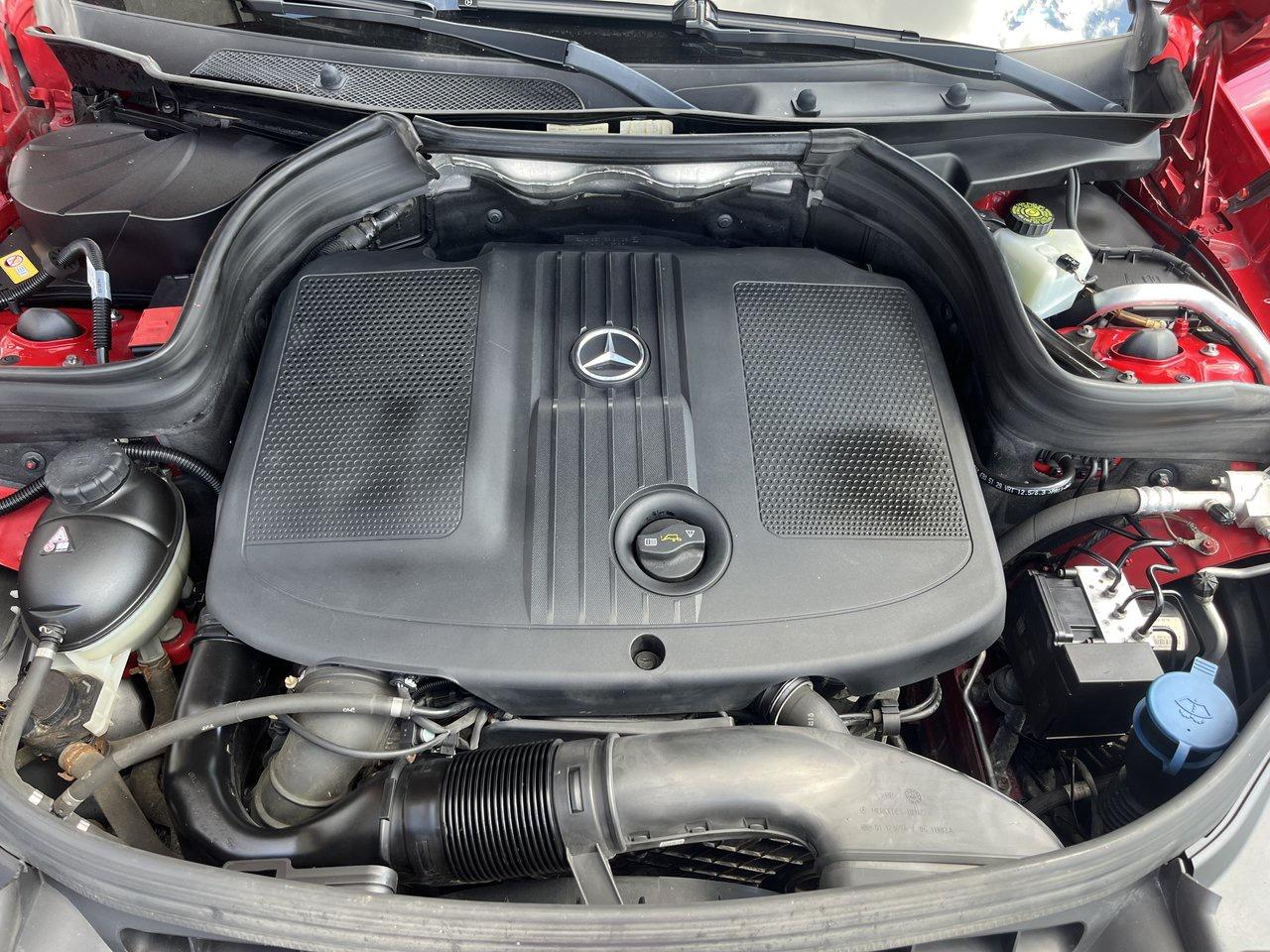 2013 Mercedes-Benz GLK-Class GLK 250 BlueTEC Photo