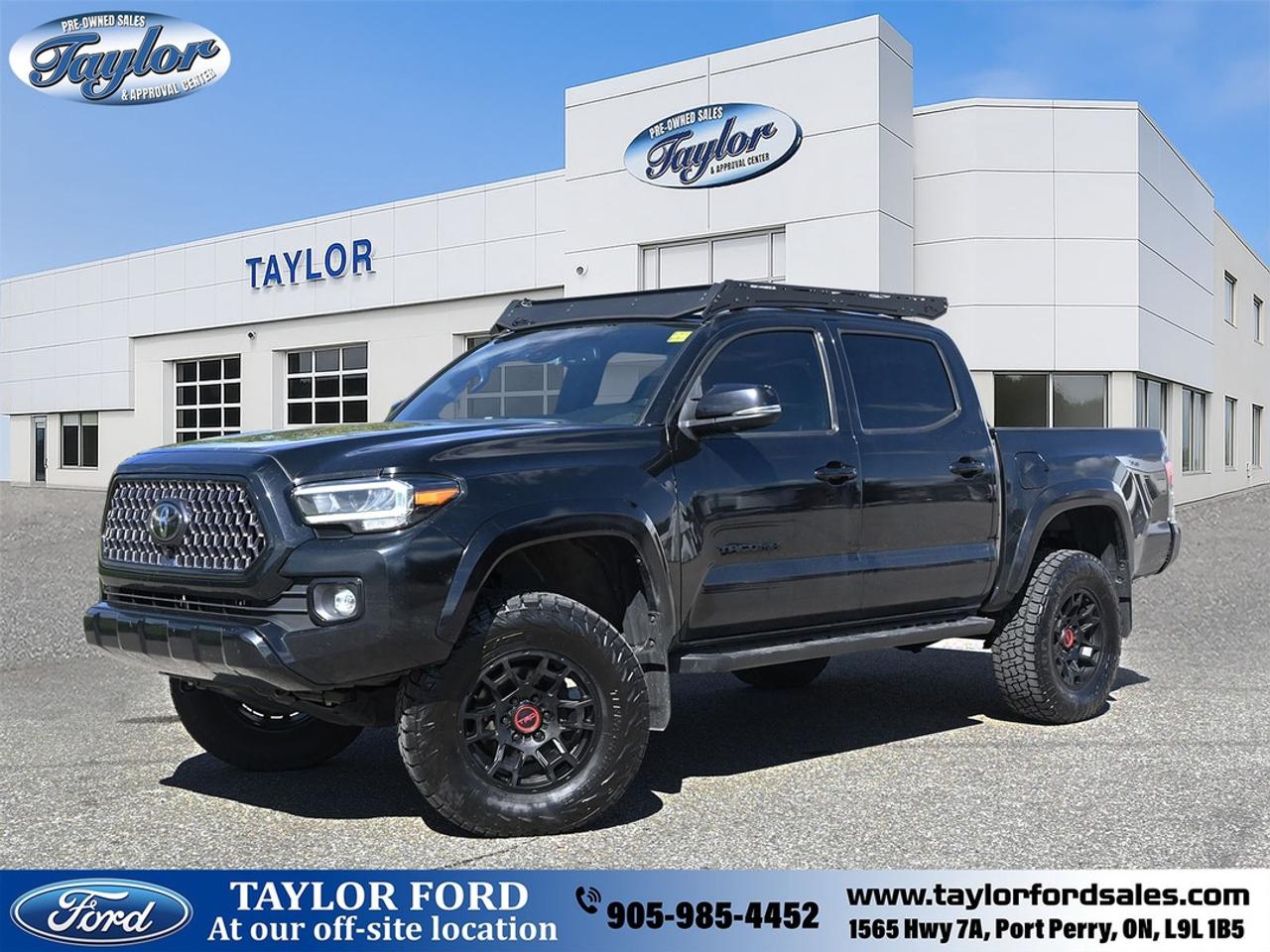 2021 Toyota Tacoma Nightshade Photo0