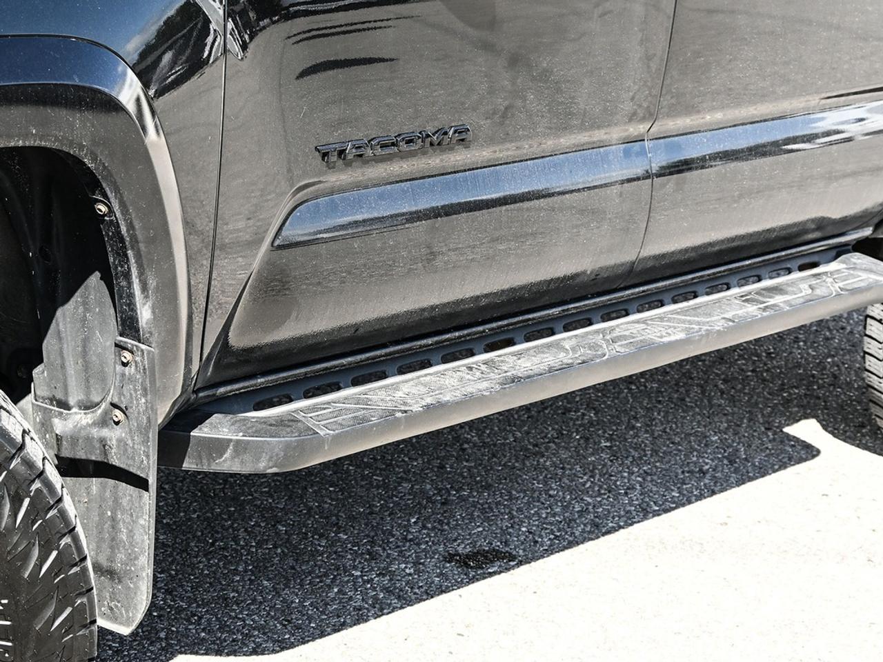 2021 Toyota Tacoma Nightshade Photo3