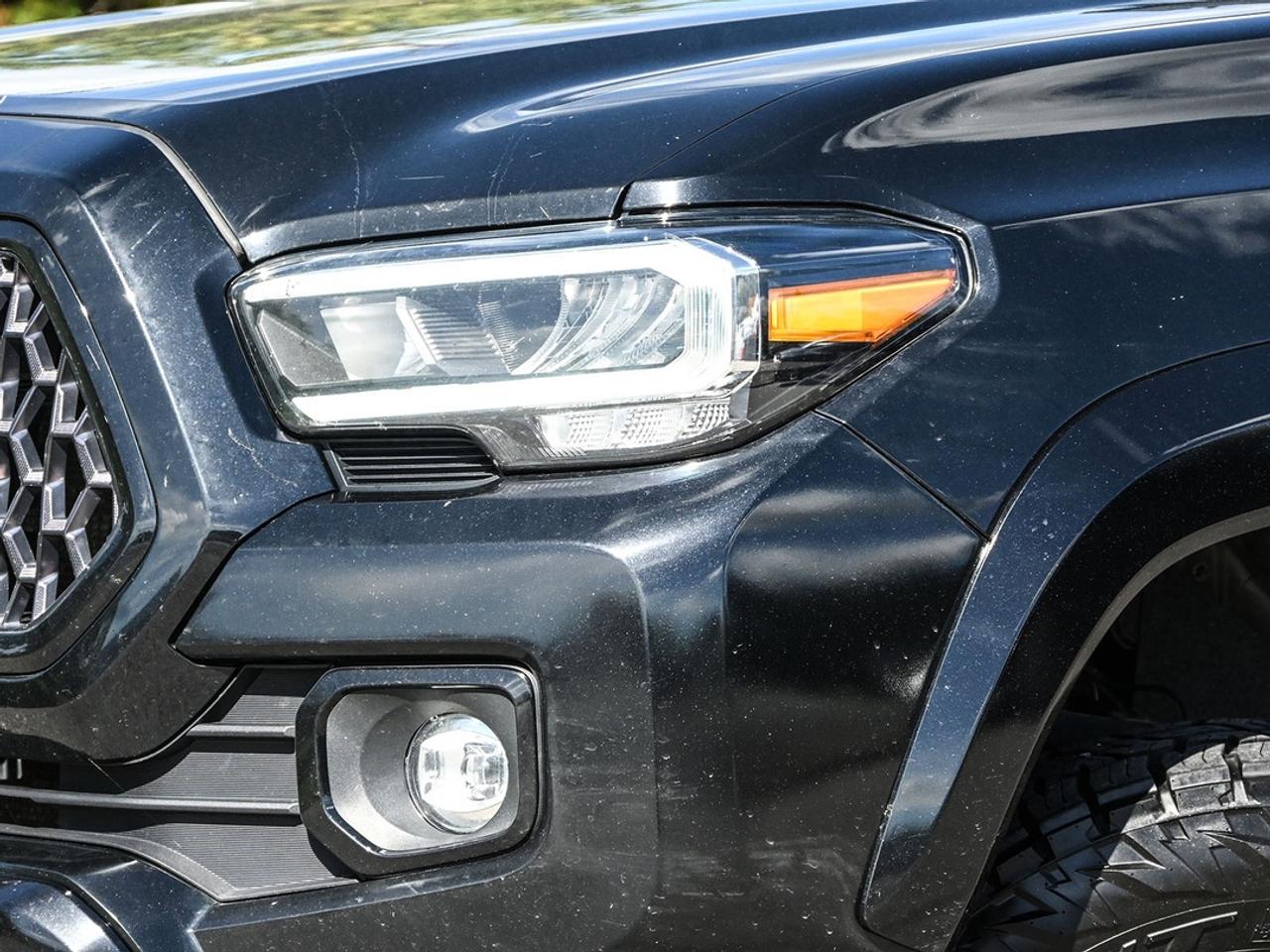 2021 Toyota Tacoma Nightshade Photo1