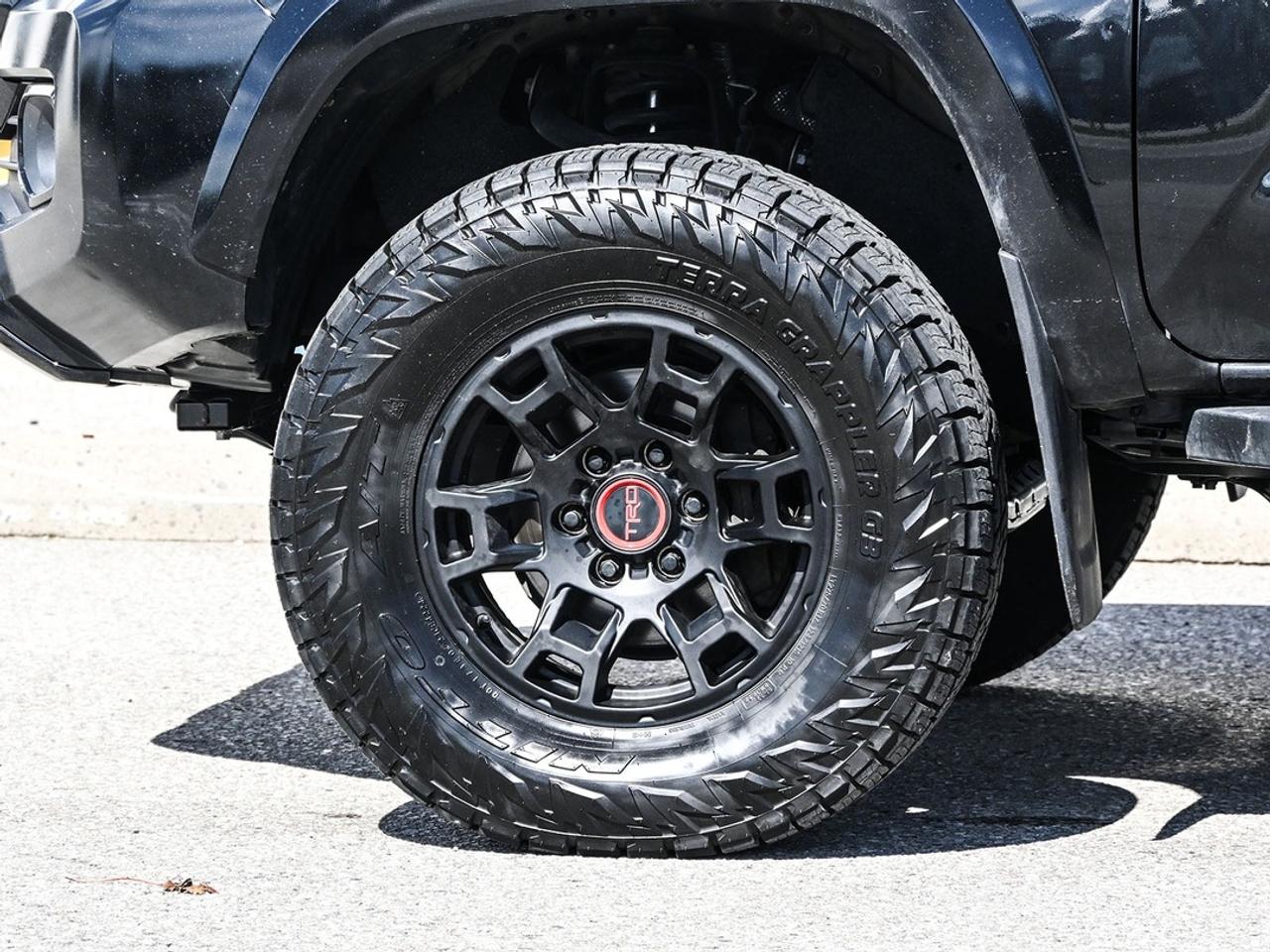 2021 Toyota Tacoma Nightshade Photo