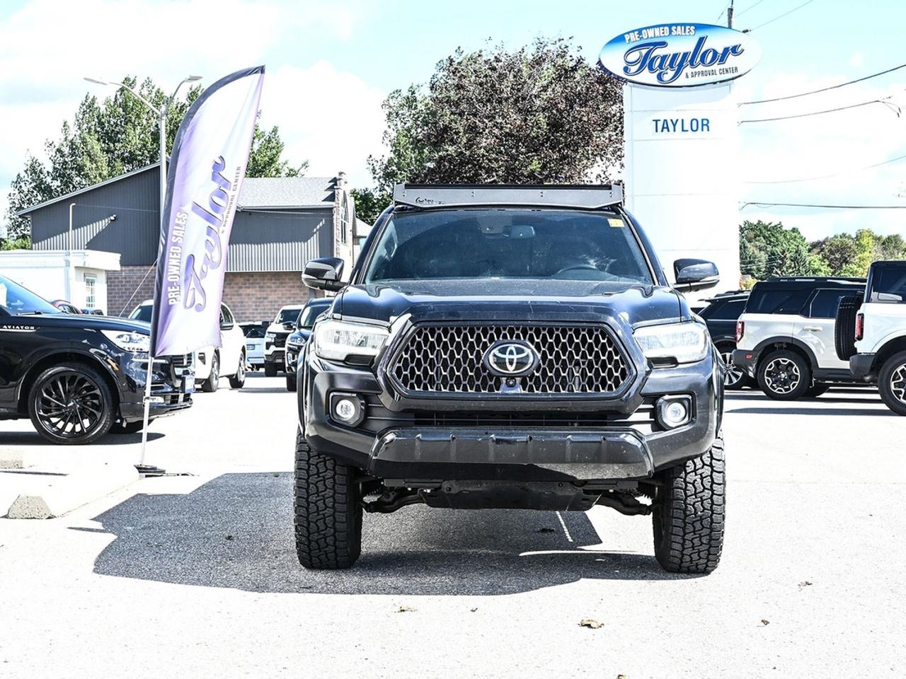 2021 Toyota Tacoma Nightshade Photo