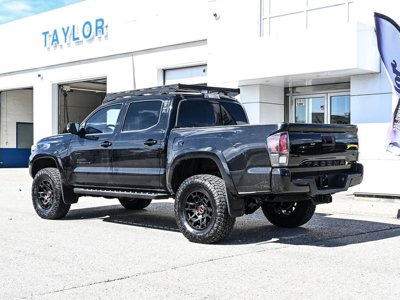 2021 Toyota Tacoma Nightshade Photo