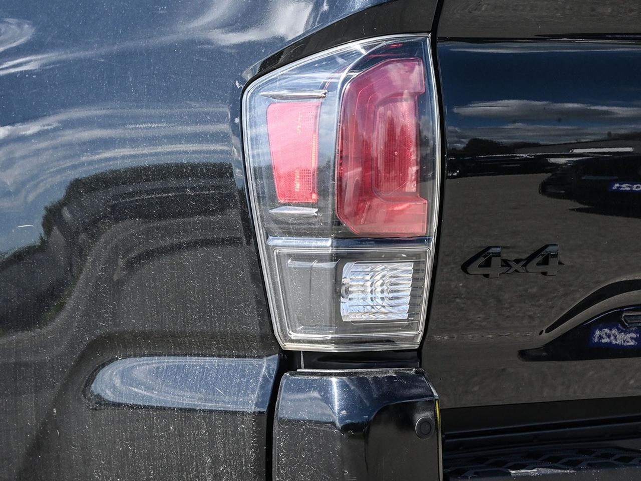 2021 Toyota Tacoma Nightshade Photo