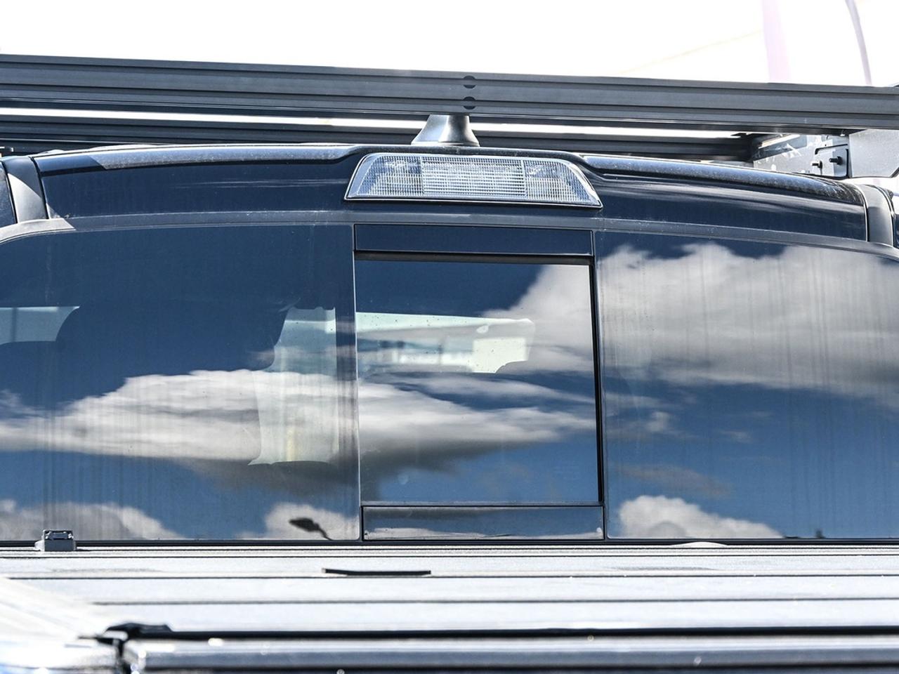 2021 Toyota Tacoma Nightshade Photo