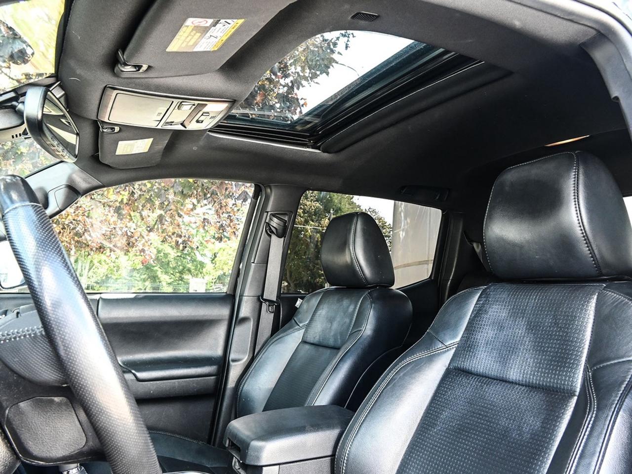 2021 Toyota Tacoma Nightshade Photo