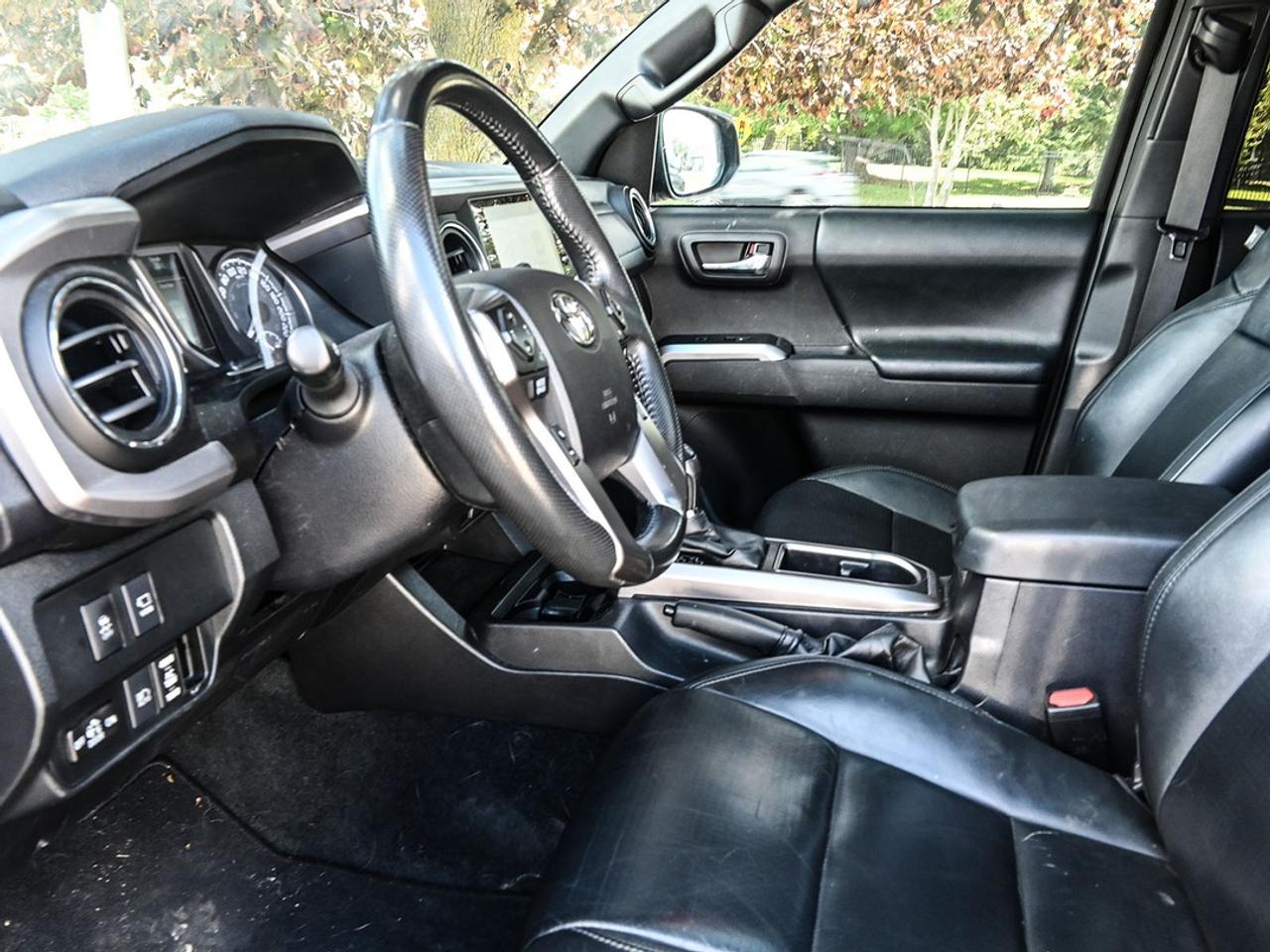 2021 Toyota Tacoma Nightshade Photo
