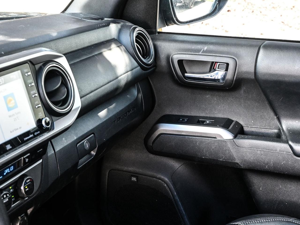 2021 Toyota Tacoma Nightshade Photo