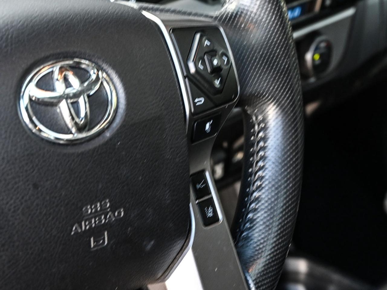 2021 Toyota Tacoma Nightshade Photo