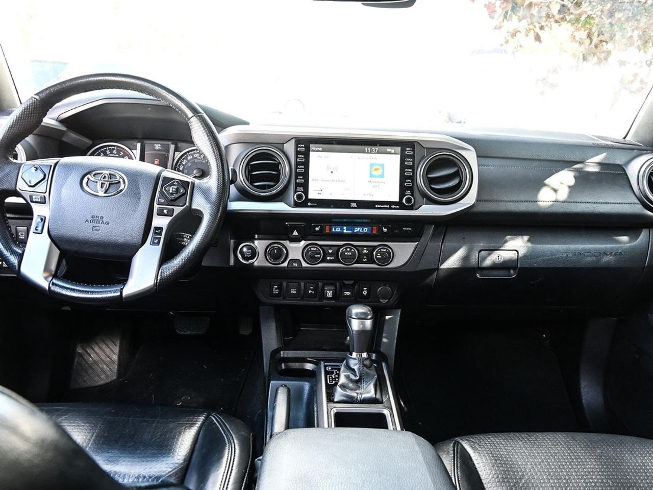 2021 Toyota Tacoma Nightshade Photo