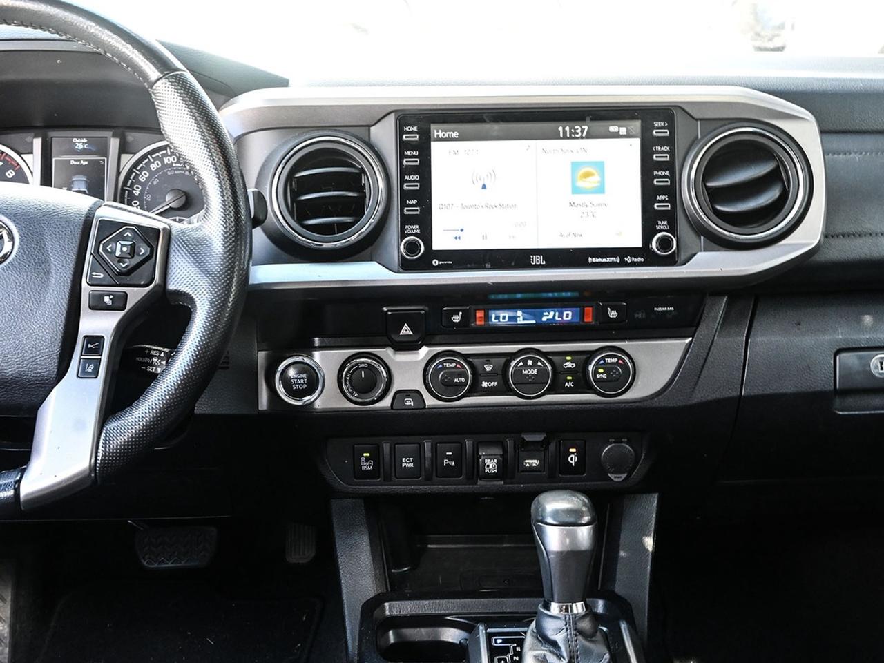 2021 Toyota Tacoma Nightshade Photo