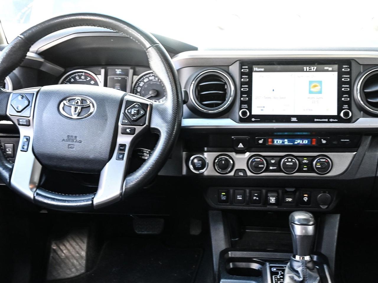 2021 Toyota Tacoma Nightshade Photo