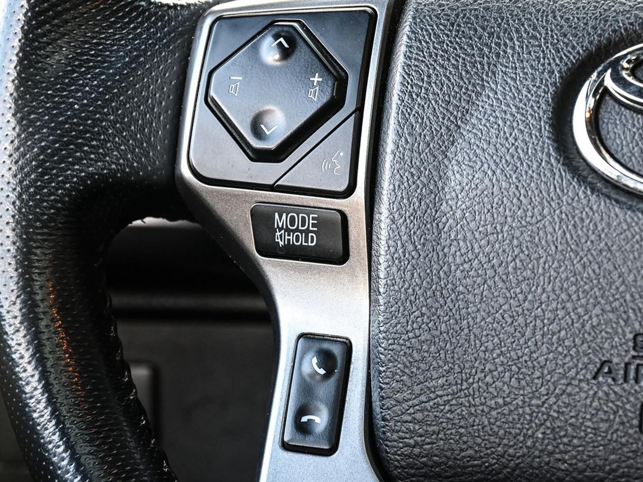 2021 Toyota Tacoma Nightshade Photo