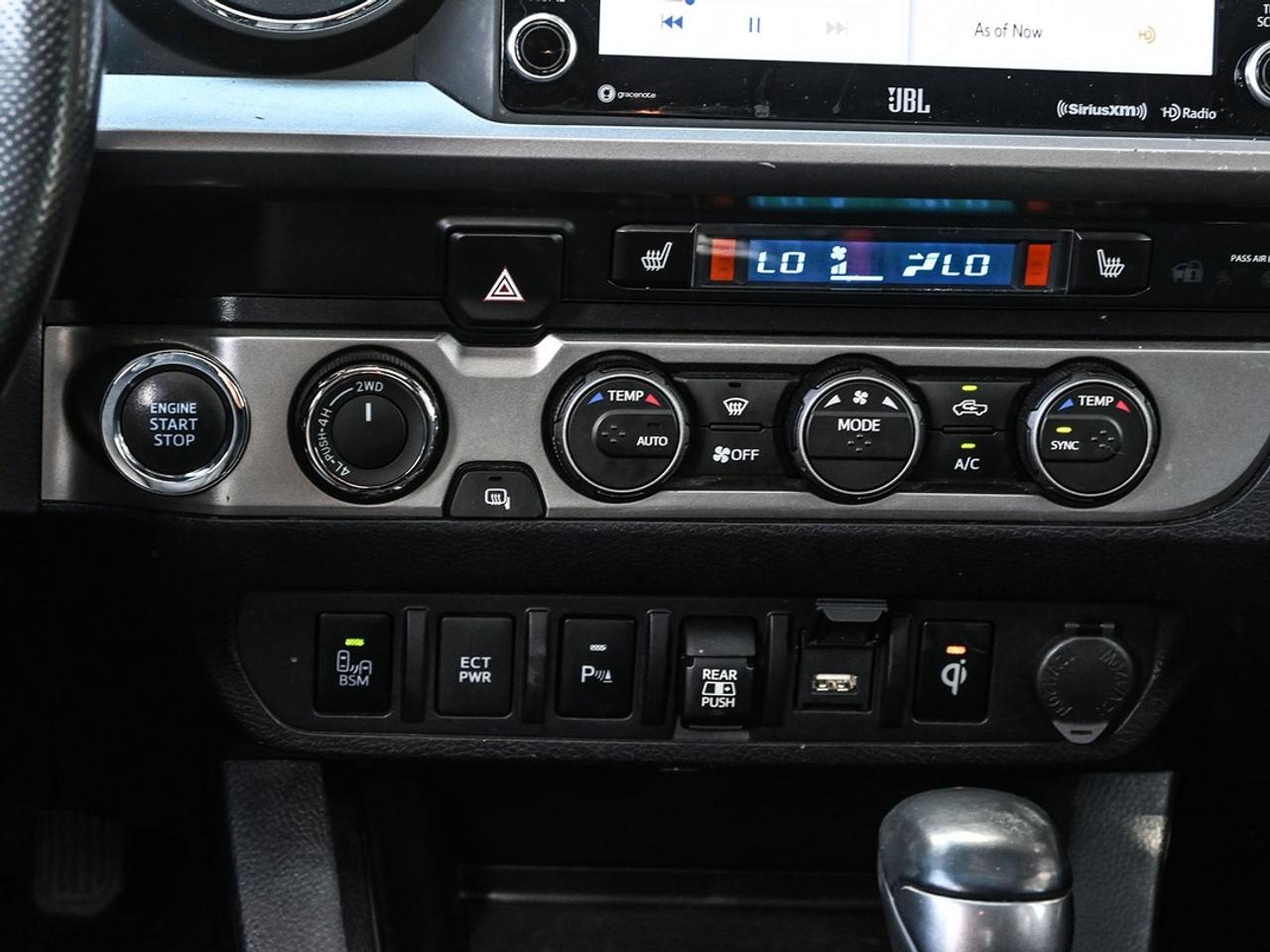2021 Toyota Tacoma Nightshade Photo