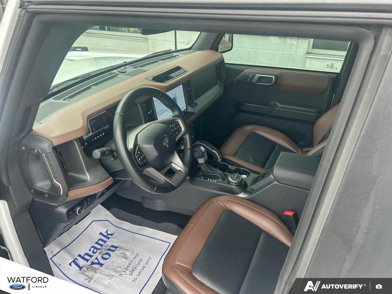 2024 Ford Bronco OUTER BANKS 4 DOOR 4X4 Photo