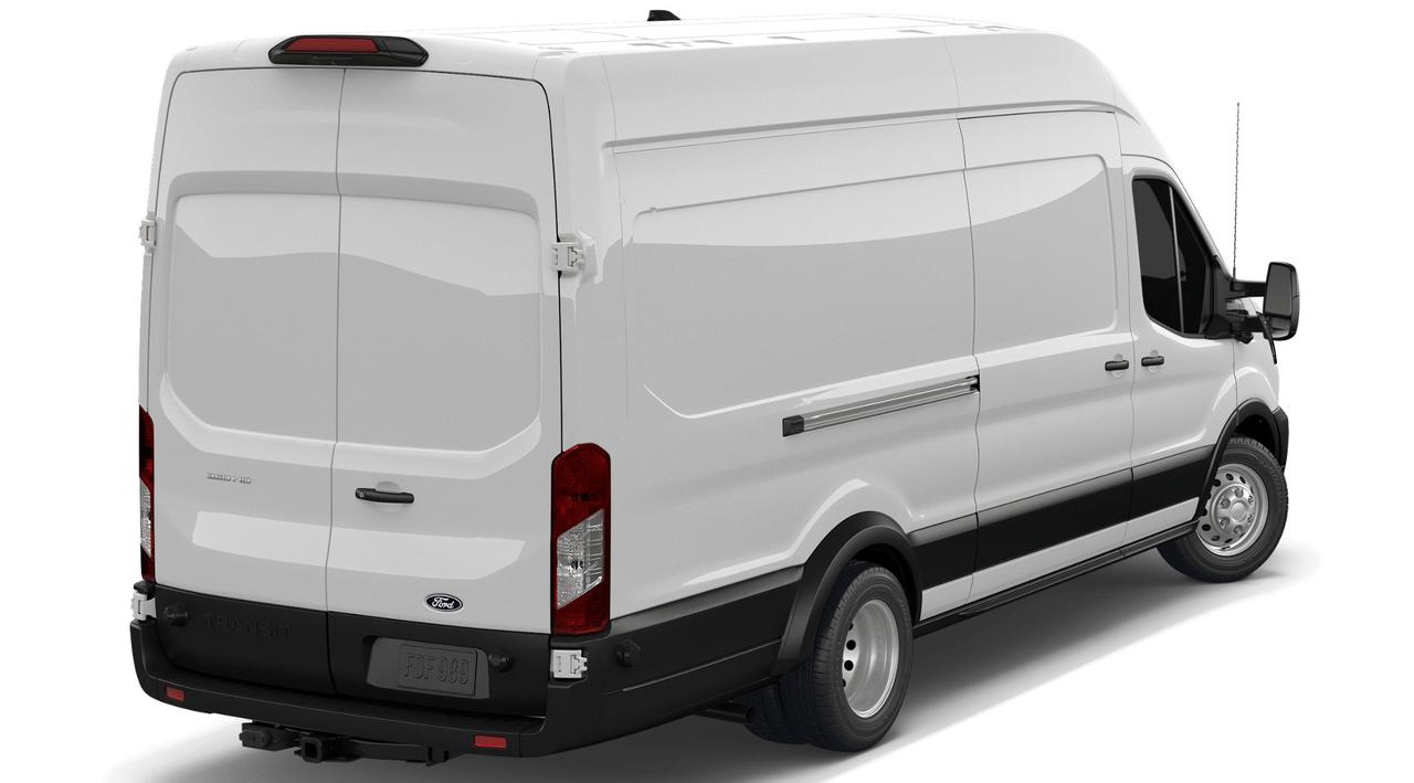 2027 Ford Transit Cargo Van Photo