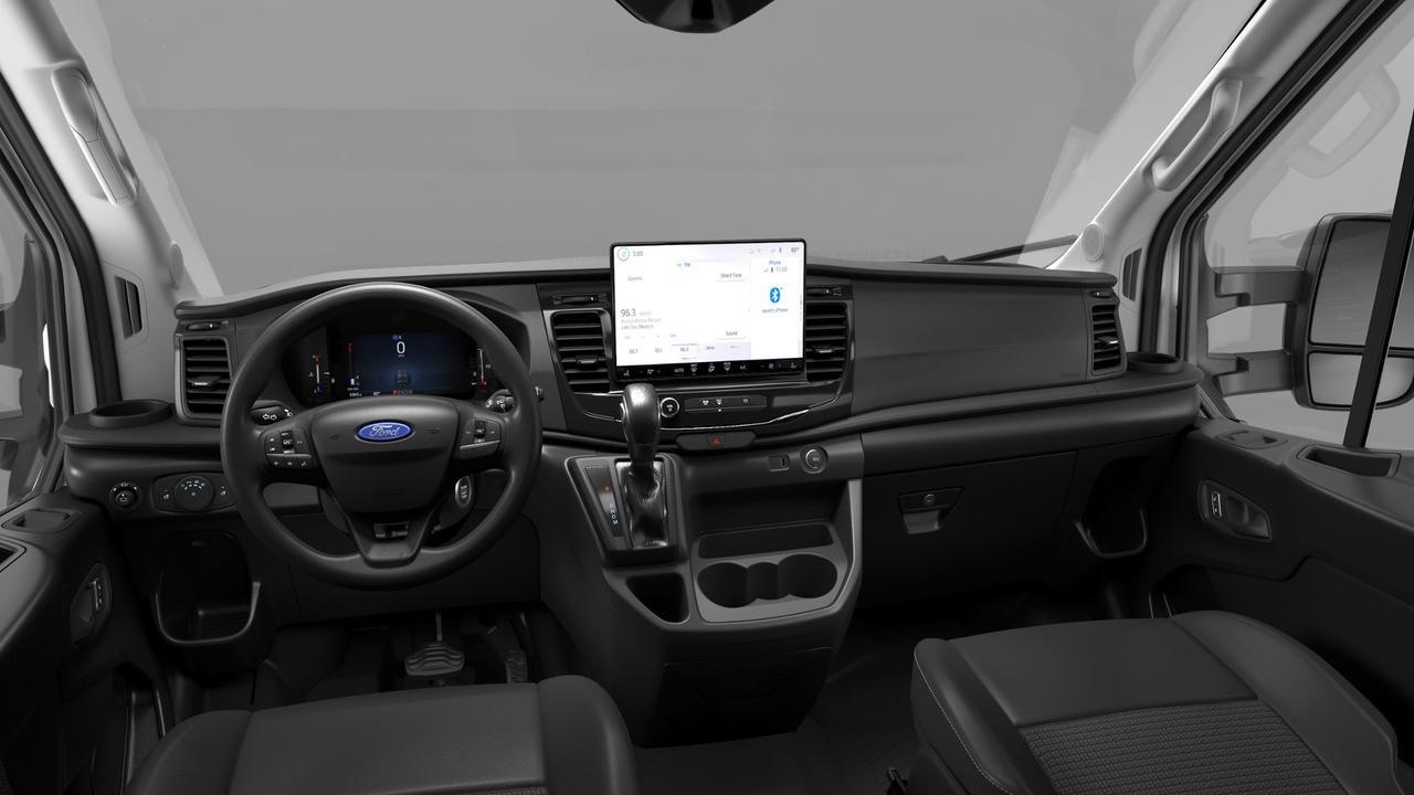 2027 Ford Transit Cargo Van Photo4