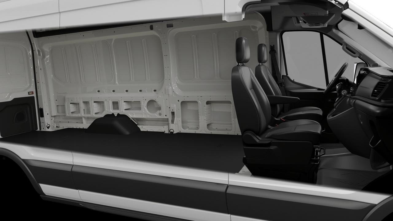 2027 Ford Transit Cargo Van Photo3