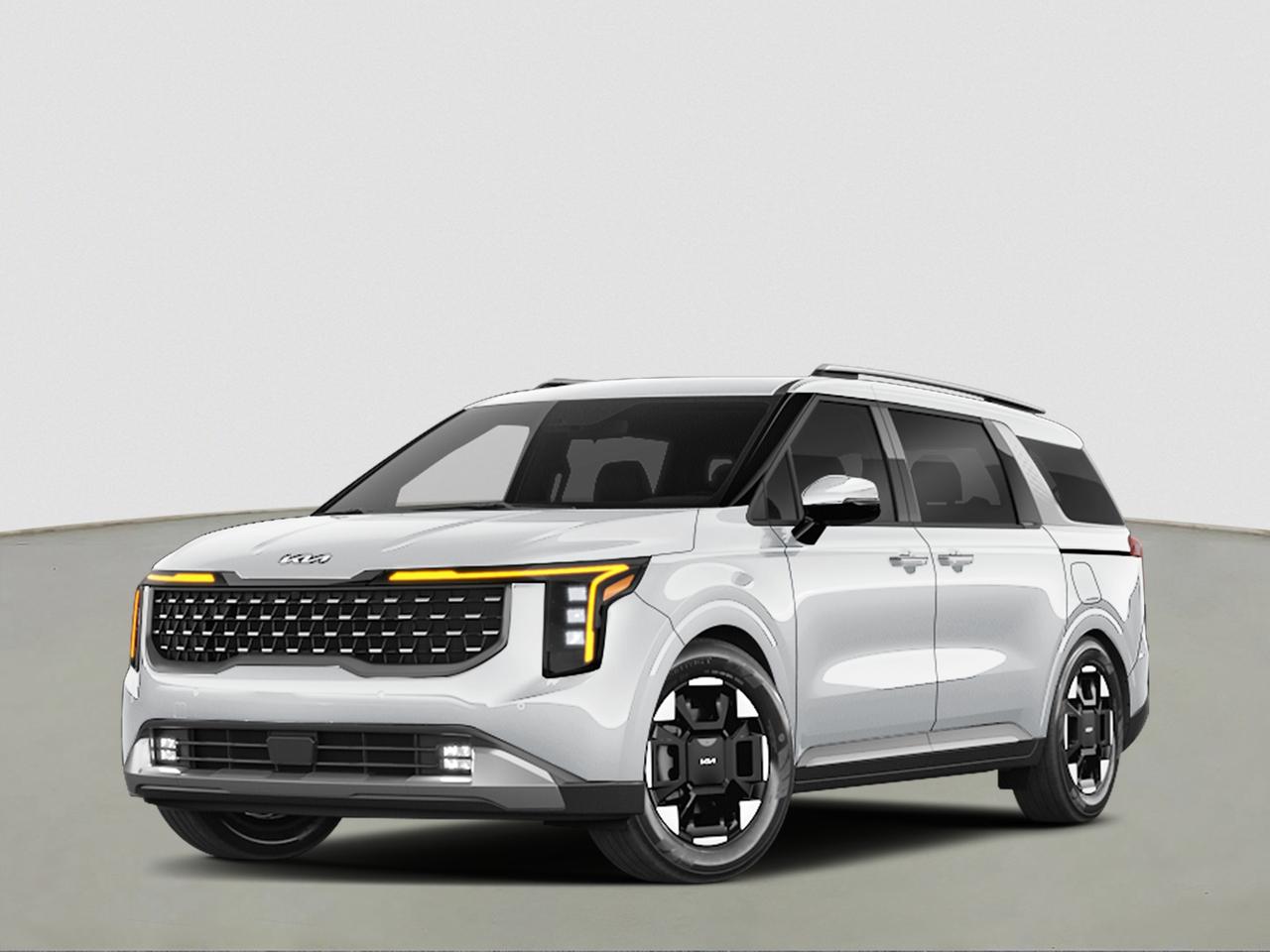 2027 Kia Carnival EX Photo0