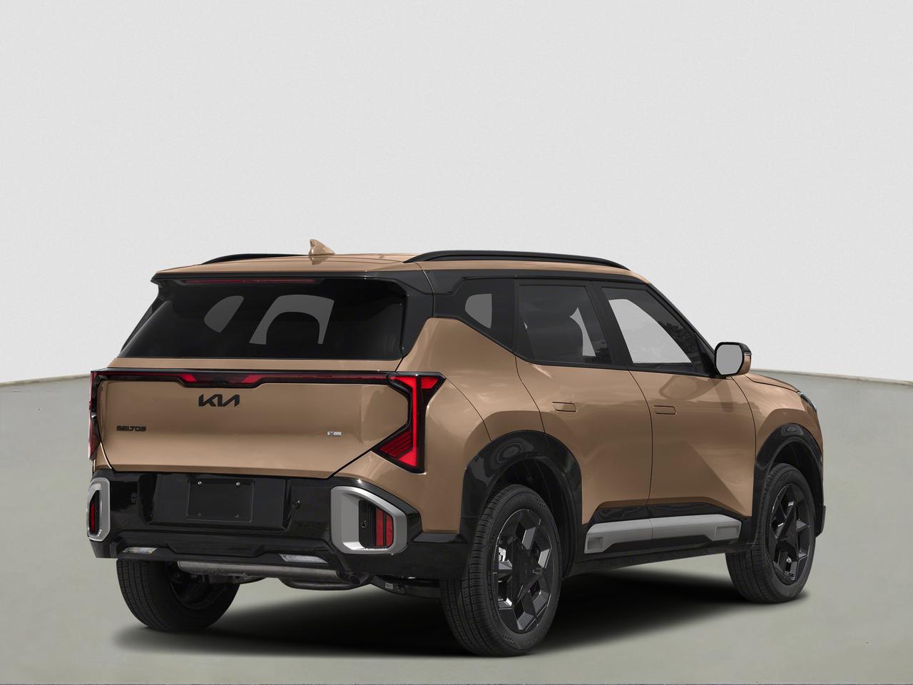 2027 Kia Seltos X-LINE Photo