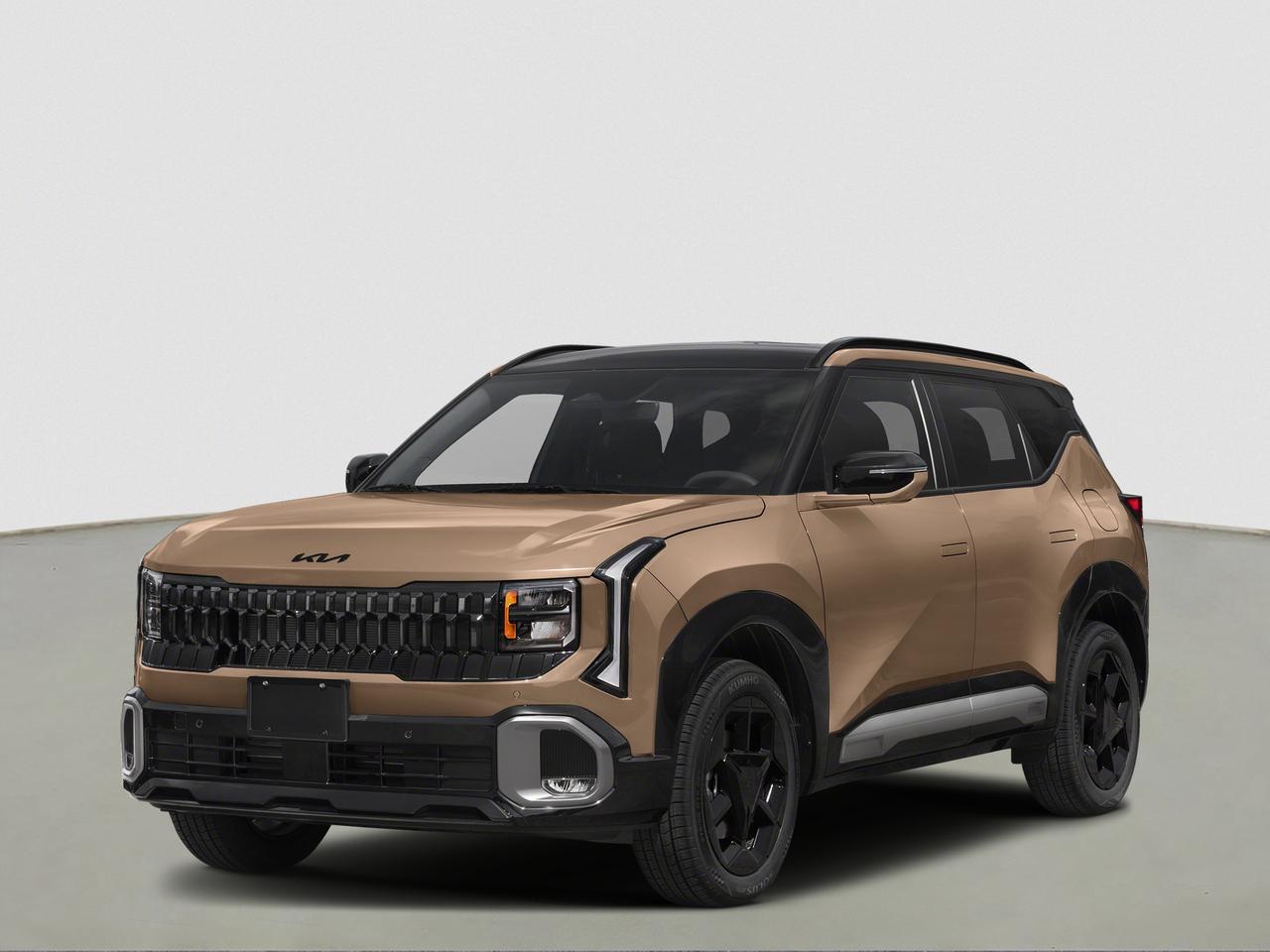 2027 Kia Seltos X-LINE Photo