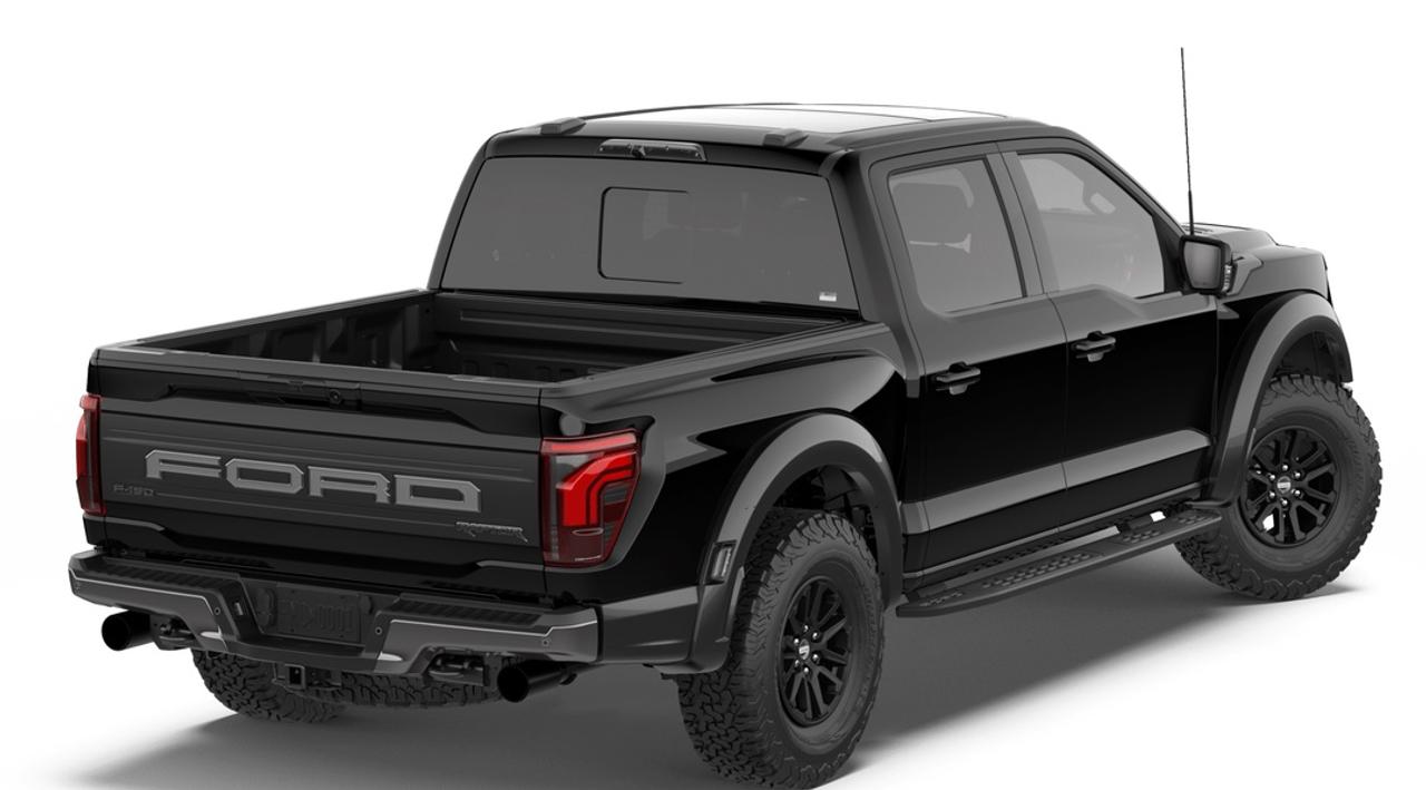 2026 Ford F-150 RAPTOR Photo2