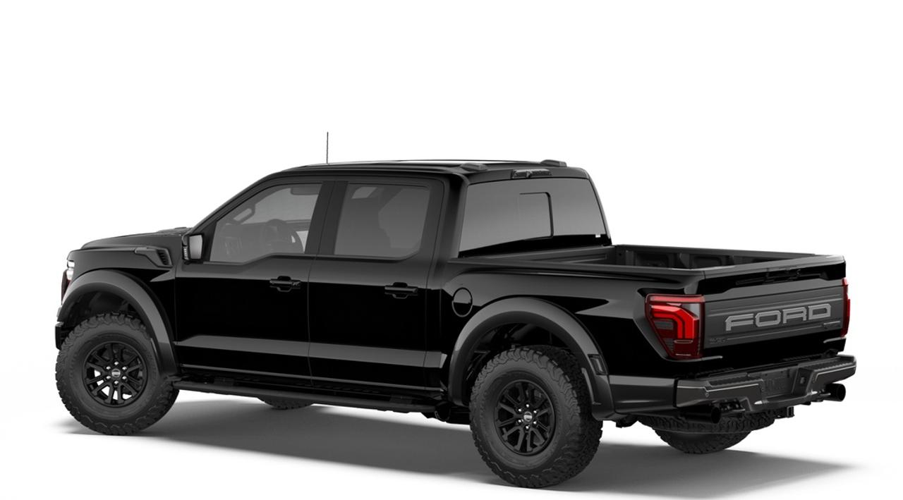2026 Ford F-150 RAPTOR Photo5