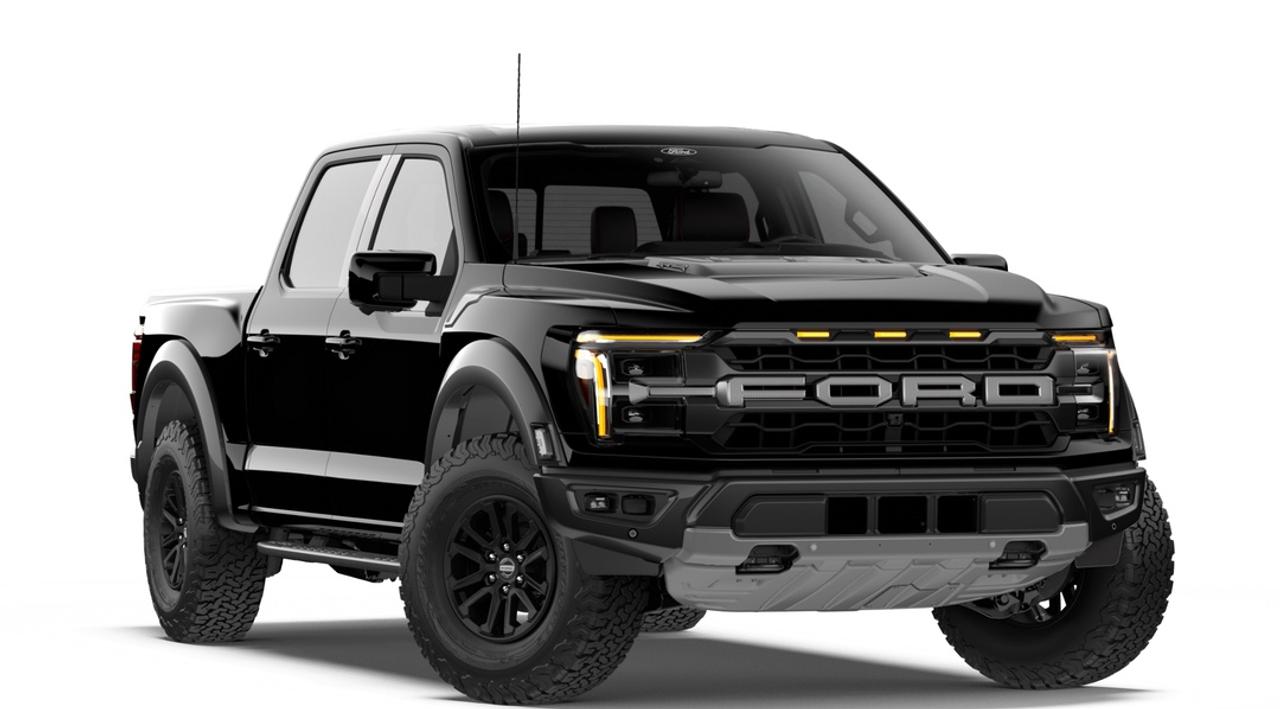 2026 Ford F-150 RAPTOR Photo