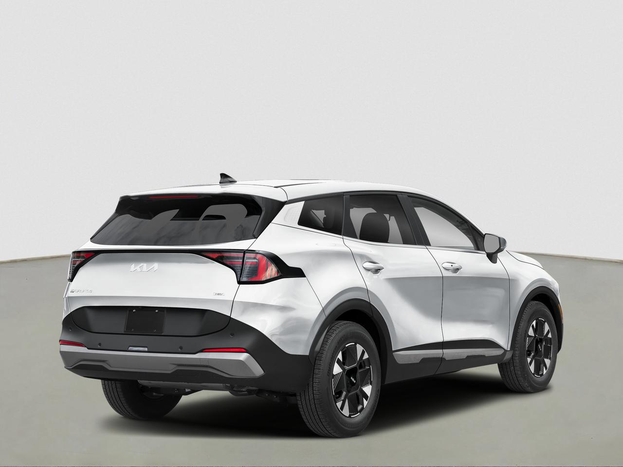 2027 Kia Sportage HEV EX Photo