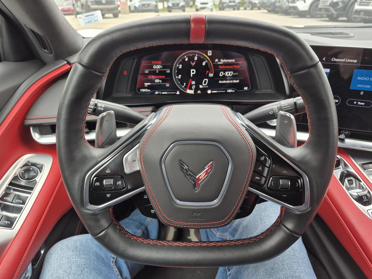 2022 Chevrolet Corvette StingRay 3LT CONVERTIBLE 6.2L V8 Photo