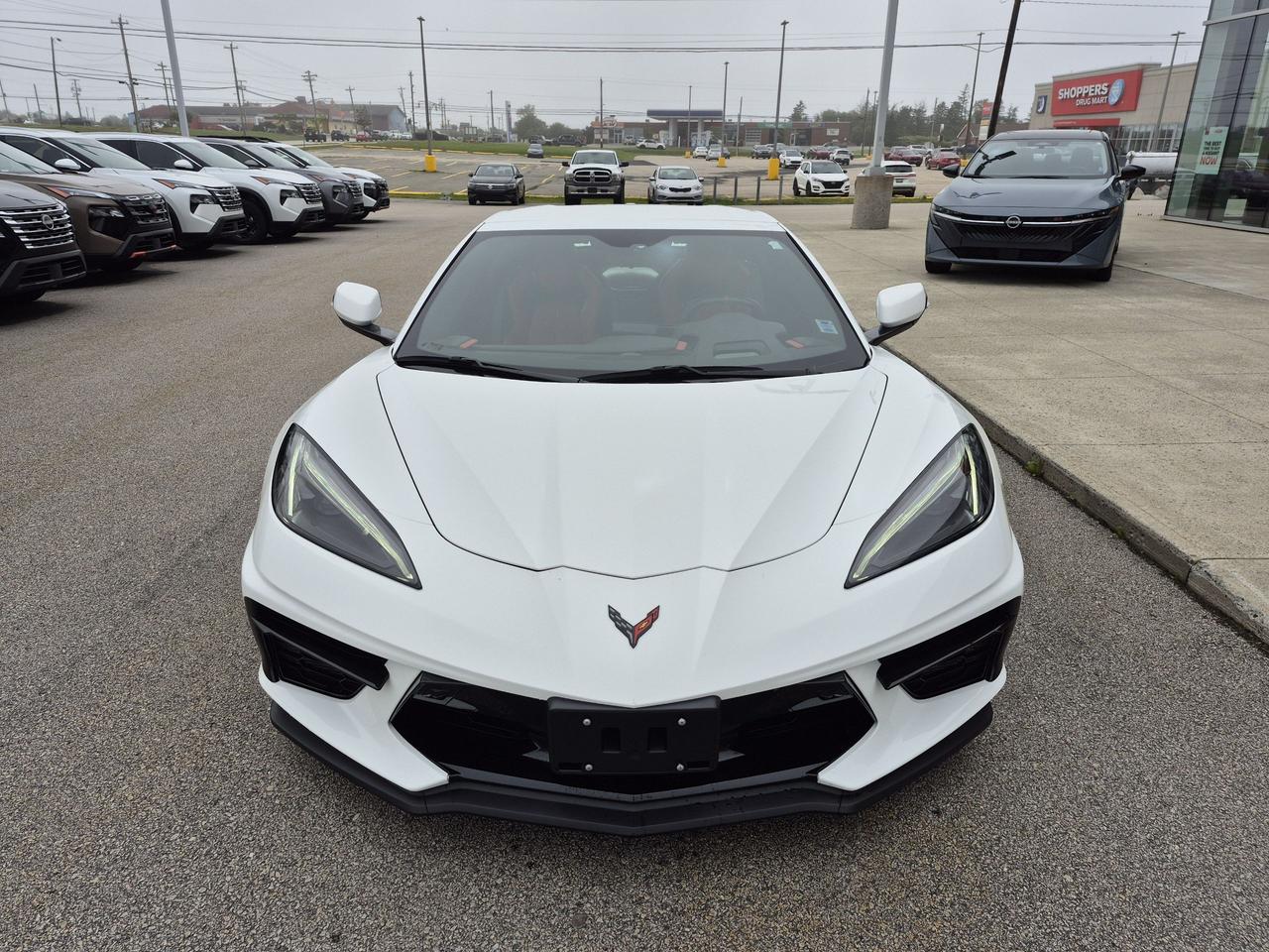 2022 Chevrolet Corvette StingRay 3LT CONVERTIBLE 6.2L V8 Photo