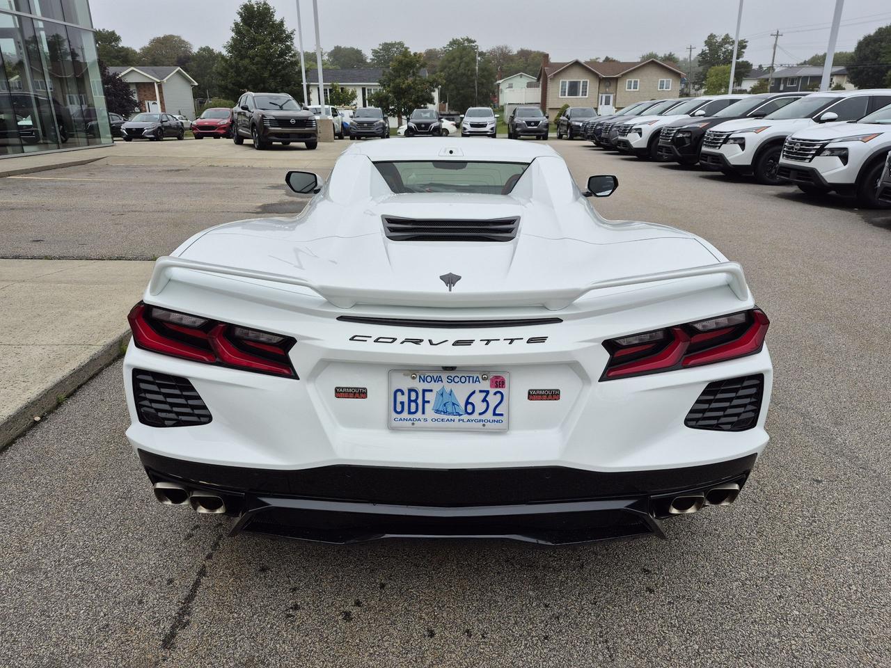 2022 Chevrolet Corvette StingRay 3LT CONVERTIBLE 6.2L V8 Photo
