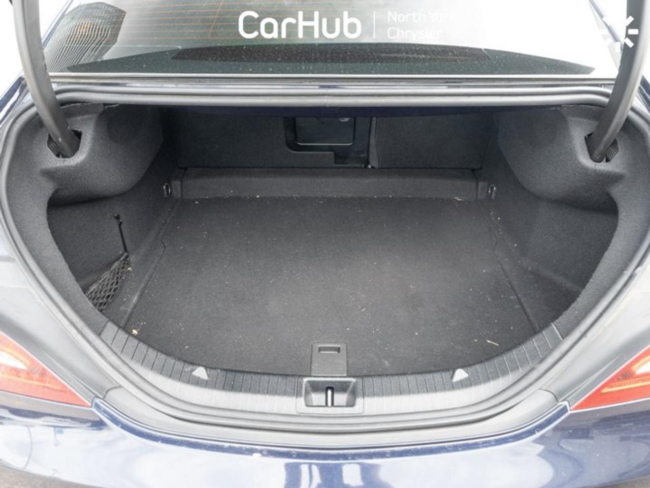 2018 Mercedes-Benz CLA250 4MATIC Coupe Sunroof Power Memory Driver Seat Heated Front Seats Photo
