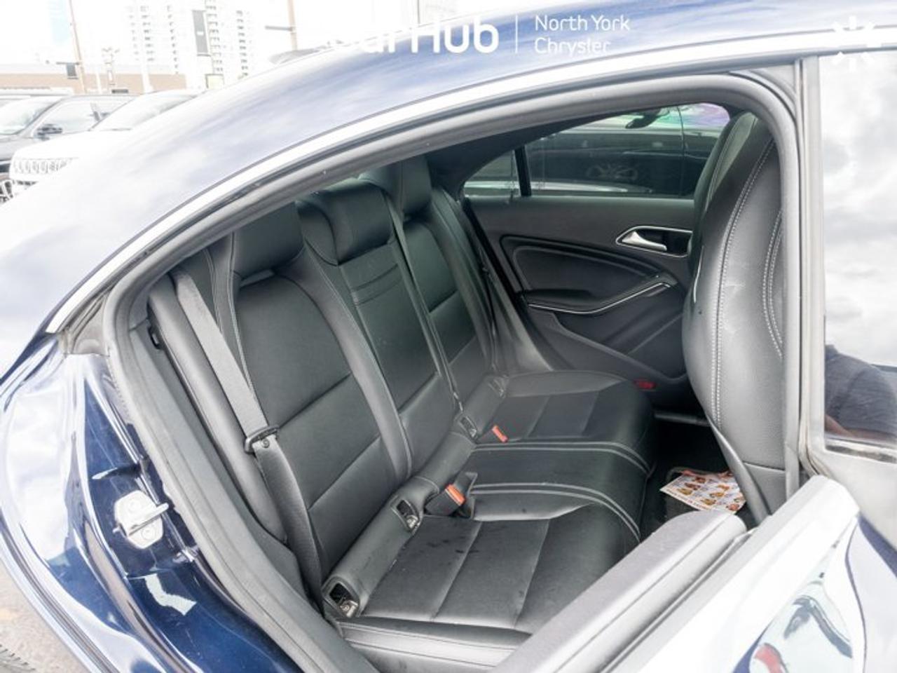 2018 Mercedes-Benz CLA250 4MATIC Coupe Sunroof Power Memory Driver Seat Heated Front Seats Photo