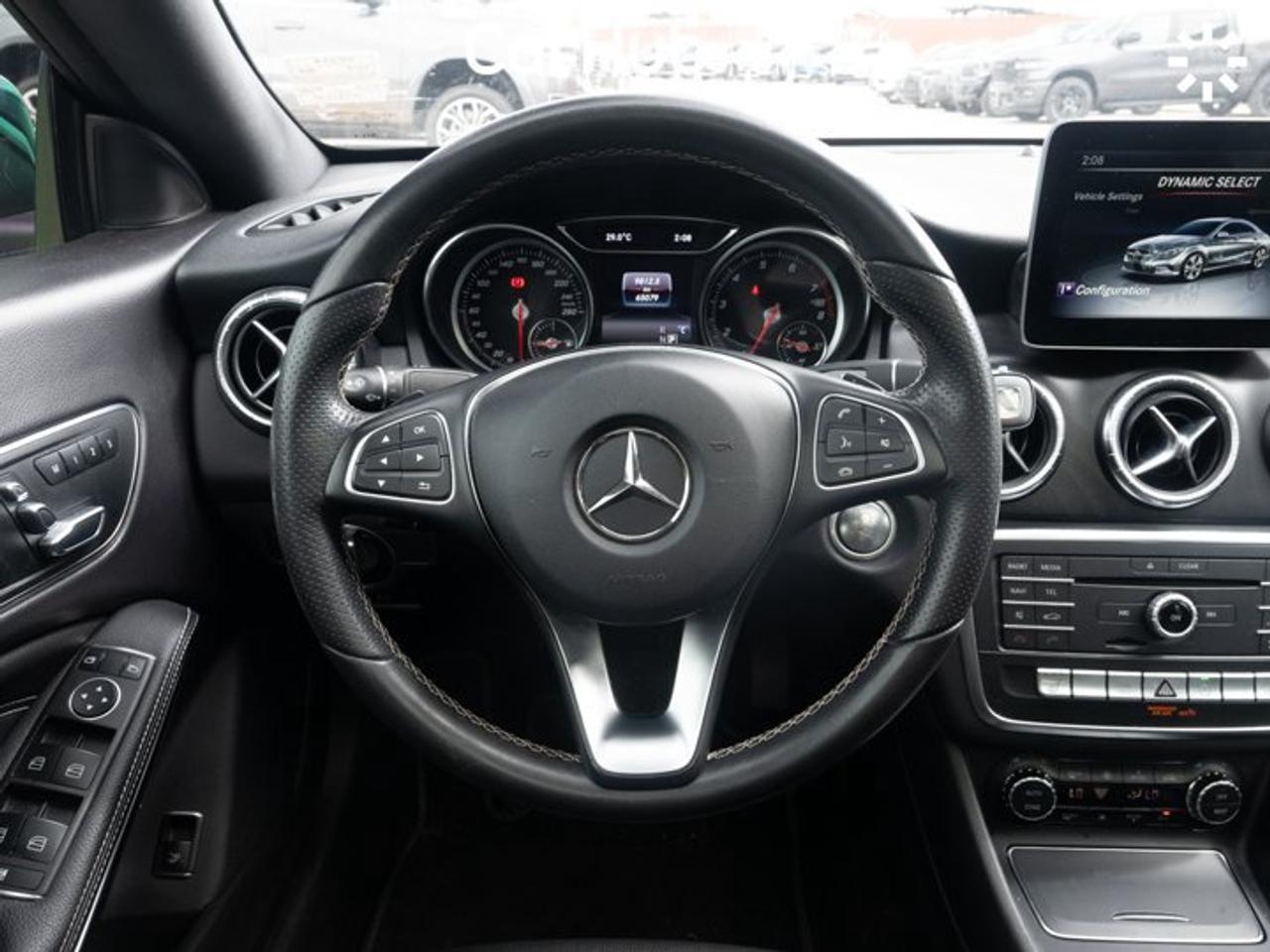 2018 Mercedes-Benz CLA250 4MATIC Coupe Sunroof Power Memory Driver Seat Heated Front Seats Photo