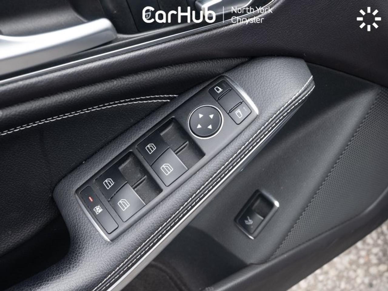 2018 Mercedes-Benz CLA250 4MATIC Coupe Sunroof Power Memory Driver Seat Heated Front Seats Photo