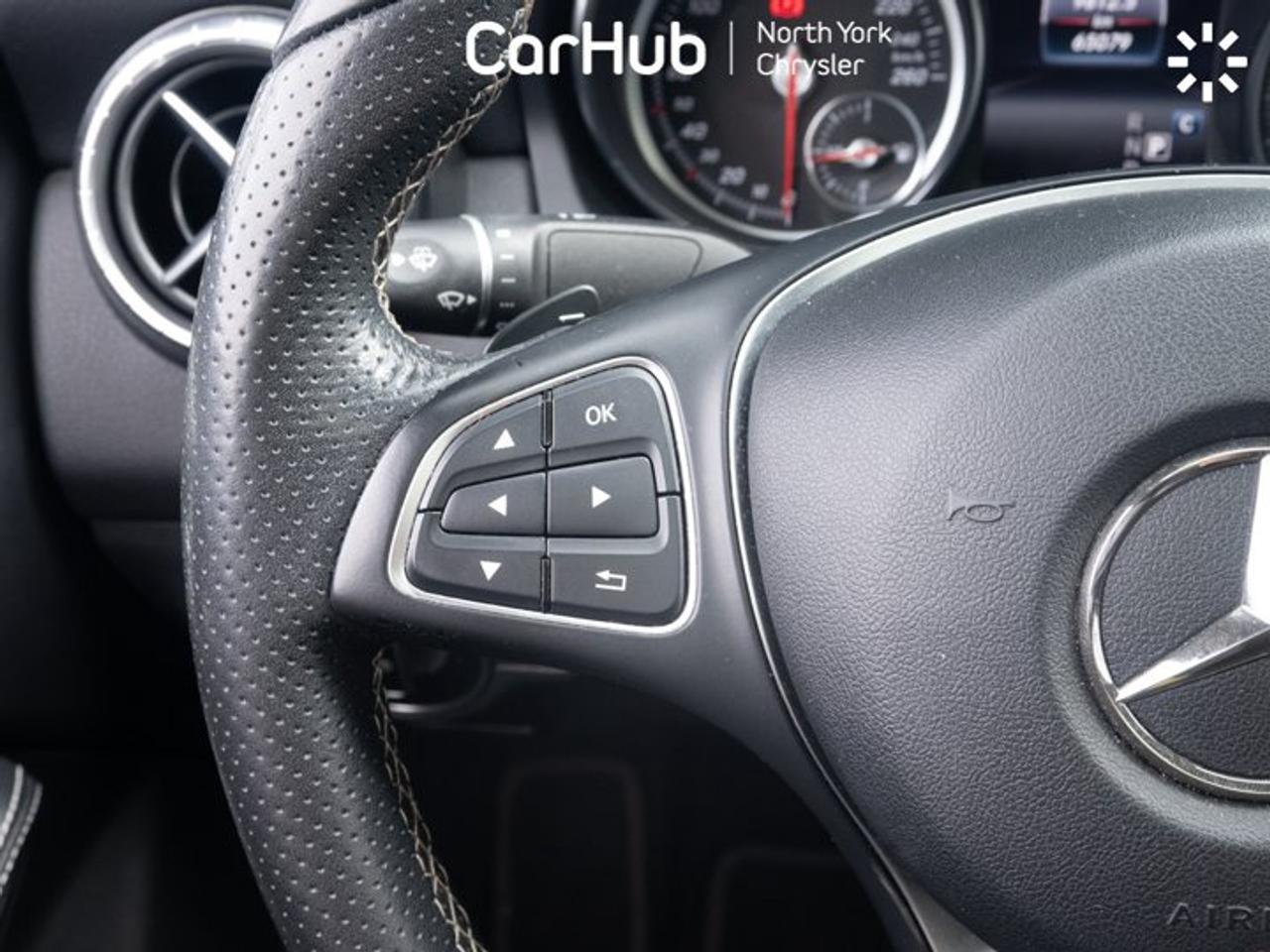 2018 Mercedes-Benz CLA250 4MATIC Coupe Sunroof Power Memory Driver Seat Heated Front Seats Photo