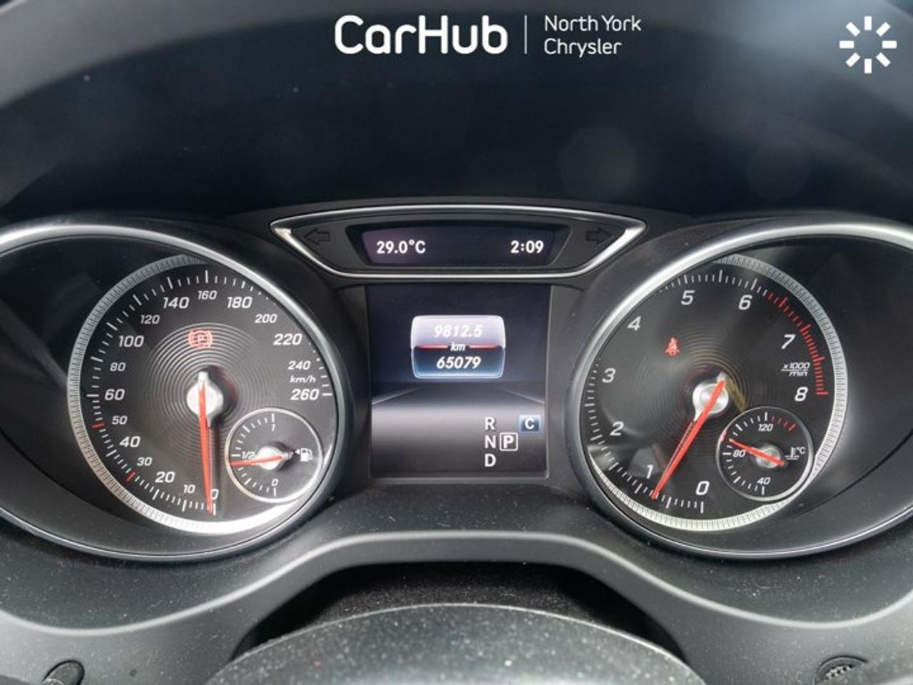 2018 Mercedes-Benz CLA250 4MATIC Coupe Sunroof Power Memory Driver Seat Heated Front Seats Photo