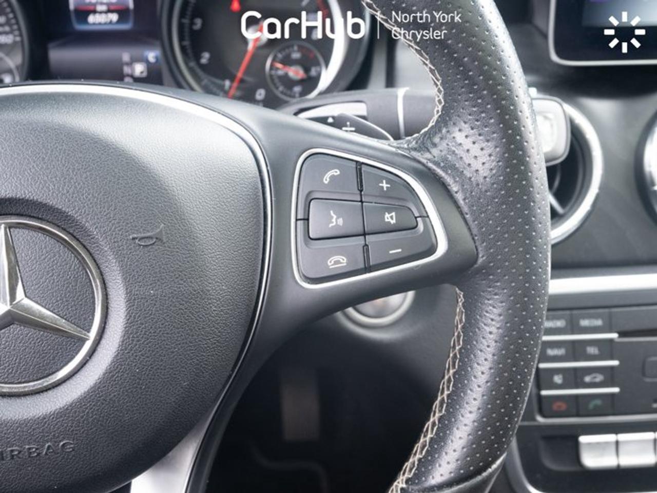 2018 Mercedes-Benz CLA250 4MATIC Coupe Sunroof Power Memory Driver Seat Heated Front Seats Photo