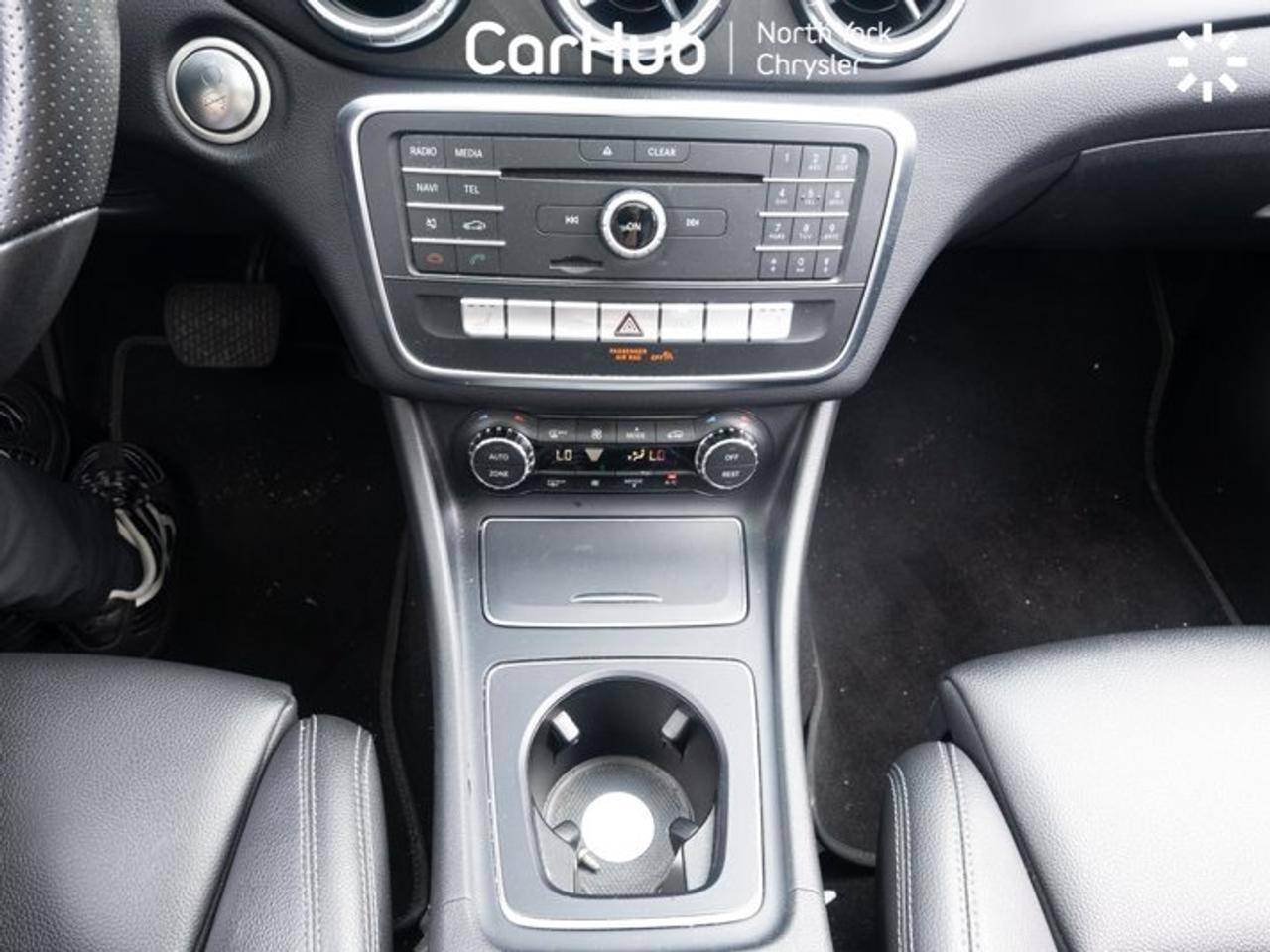 2018 Mercedes-Benz CLA250 4MATIC Coupe Sunroof Power Memory Driver Seat Heated Front Seats Photo