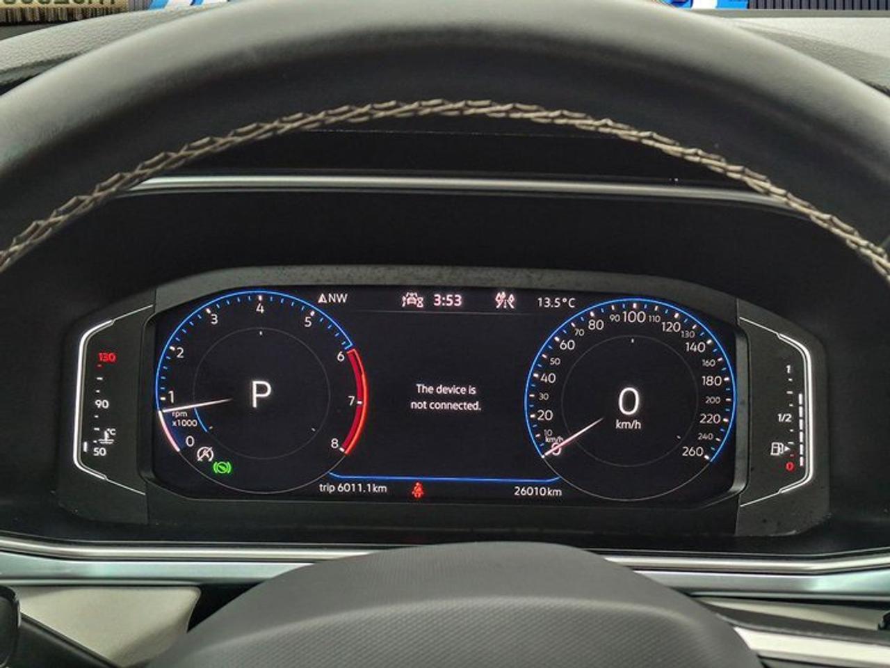 2026 Volkswagen Taos Comfortline AWD | Leatherette | Htd Seats + Steering | Remote Start | Wireless Carplay | and More ! Photo
