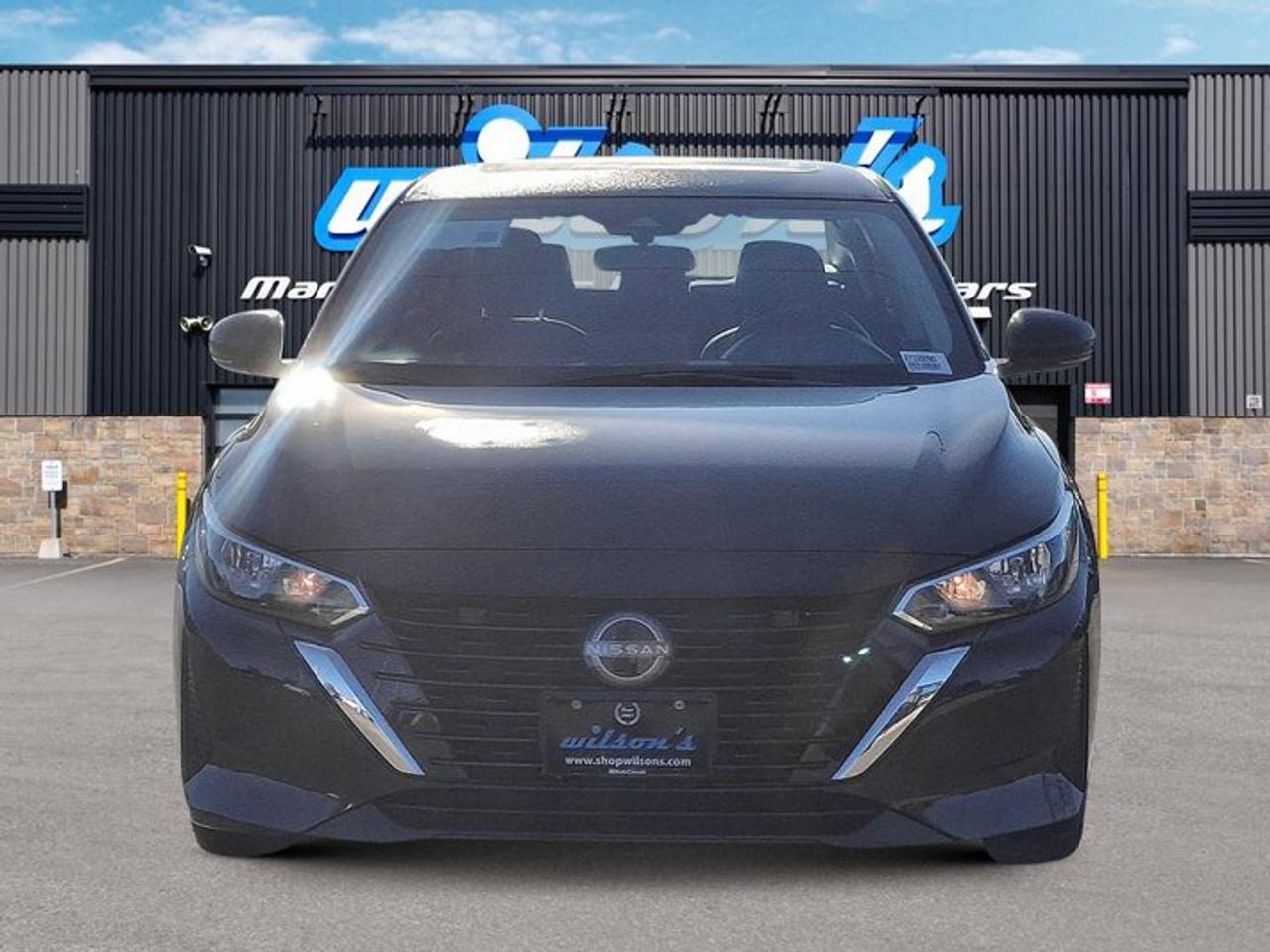 2024 Nissan Sentra SV | Sunroof | Heated Seats | Remote Start | Adaptive Cruise | Keyless Entry | Blind Spot and More ! Photo
