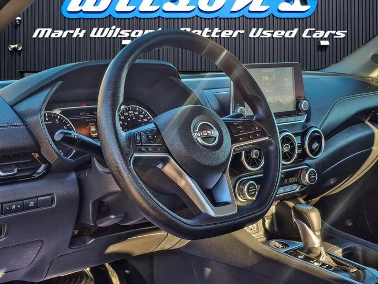 2024 Nissan Sentra SV | Sunroof | Heated Seats | Remote Start | Adaptive Cruise | Keyless Entry | Blind Spot and More ! Photo