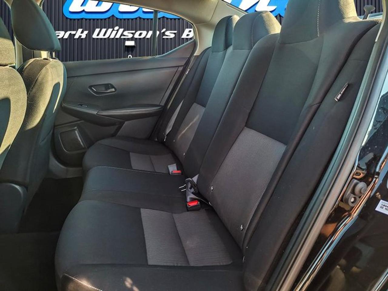 2024 Nissan Sentra SV | Sunroof | Heated Seats | Remote Start | Adaptive Cruise | Keyless Entry | Blind Spot and More ! Photo