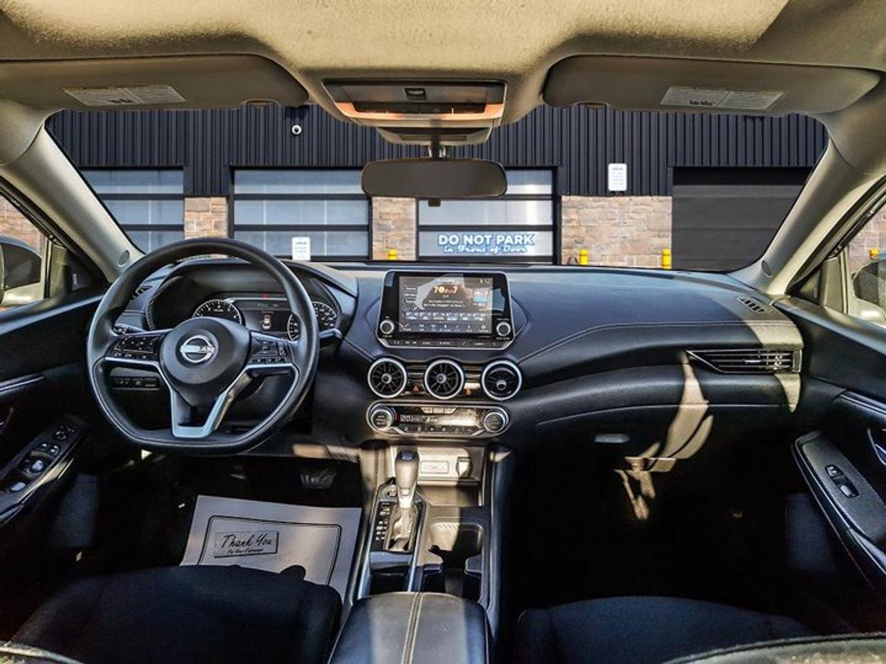 2024 Nissan Sentra SV | Sunroof | Heated Seats | Remote Start | Adaptive Cruise | Keyless Entry | Blind Spot and More ! Photo