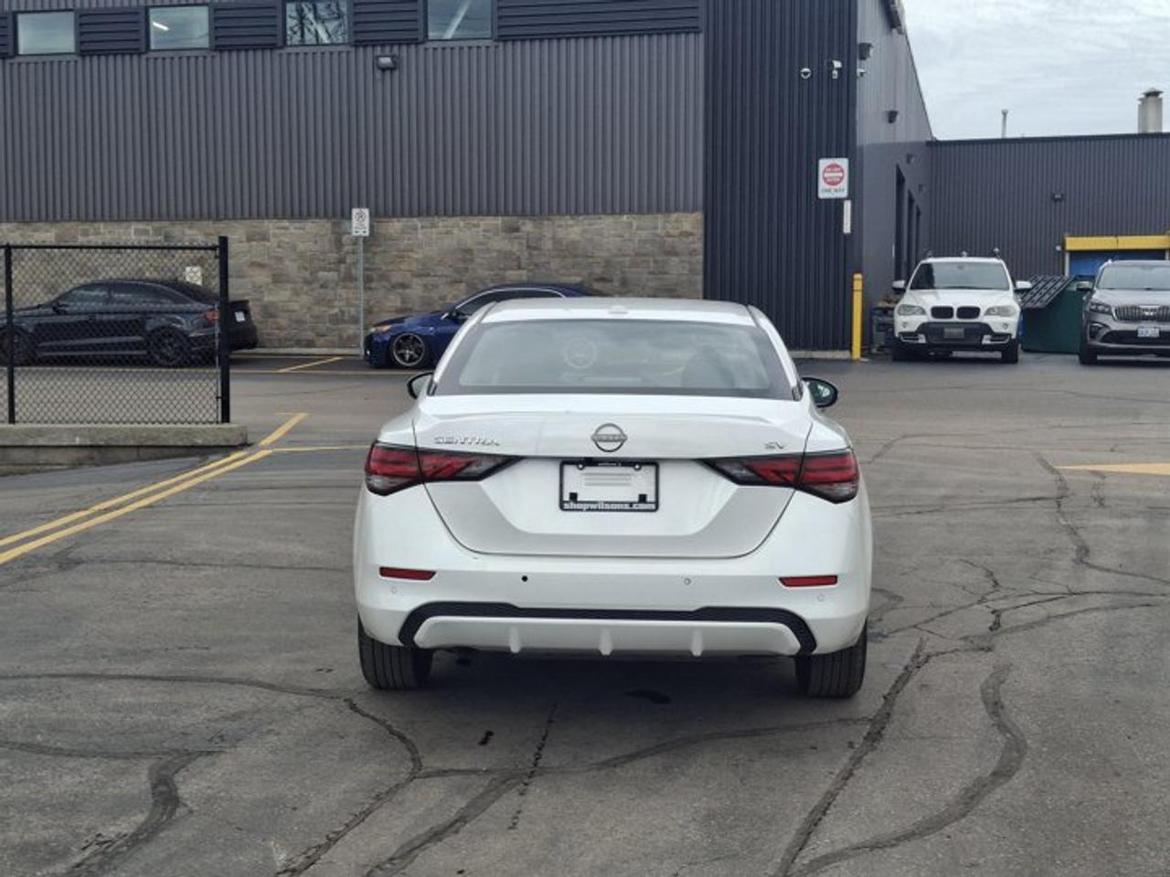 2024 Nissan Sentra SV | Sunroof | Heated Seats | Remote Start | Adaptive Cruise | Keyless Entry | Blind Spot and More ! Photo