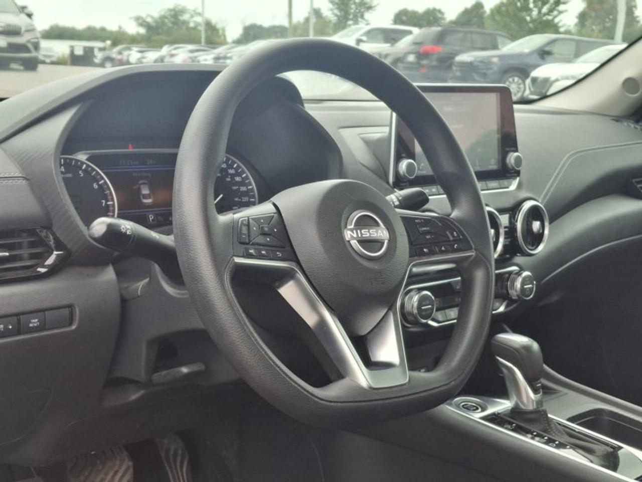 2024 Nissan Sentra SV | Sunroof | Heated Seats | Remote Start | Adaptive Cruise | Keyless Entry | Blind Spot and More ! Photo