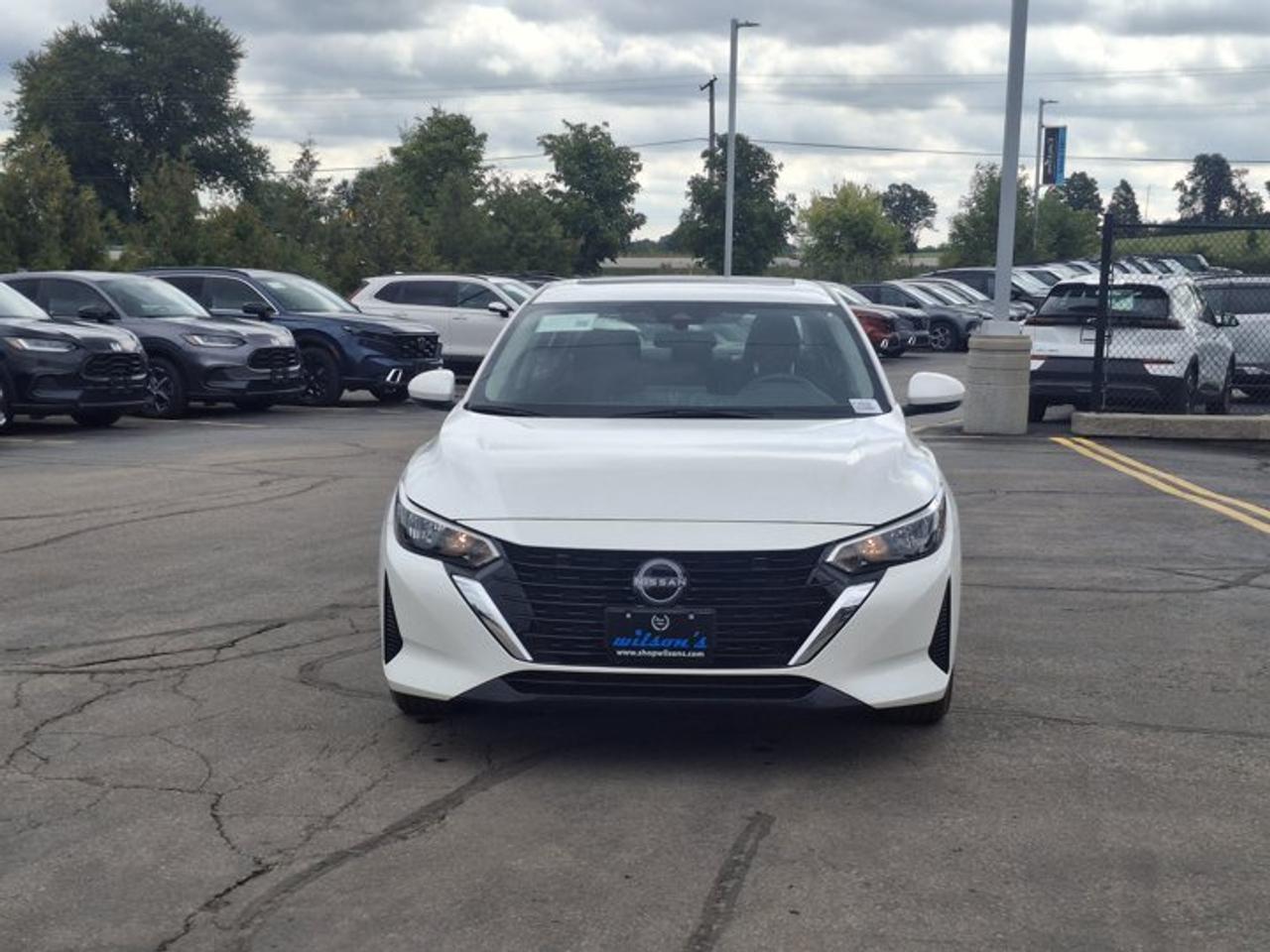 2024 Nissan Sentra SV | Sunroof | Heated Seats | Remote Start | Adaptive Cruise | Keyless Entry | Blind Spot and More ! Photo