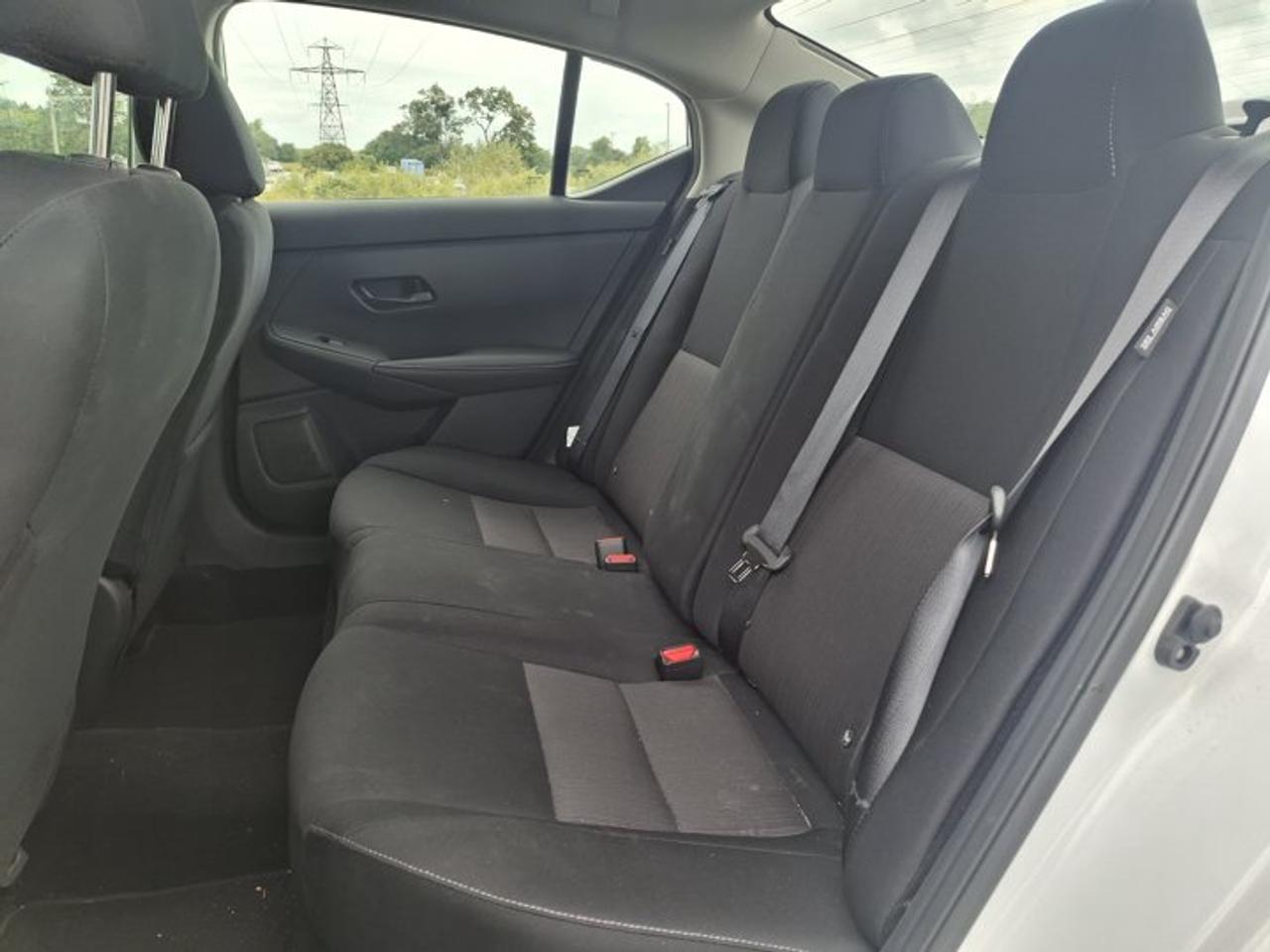 2024 Nissan Sentra SV | Sunroof | Heated Seats | Remote Start | Adaptive Cruise | Keyless Entry | Blind Spot and More ! Photo