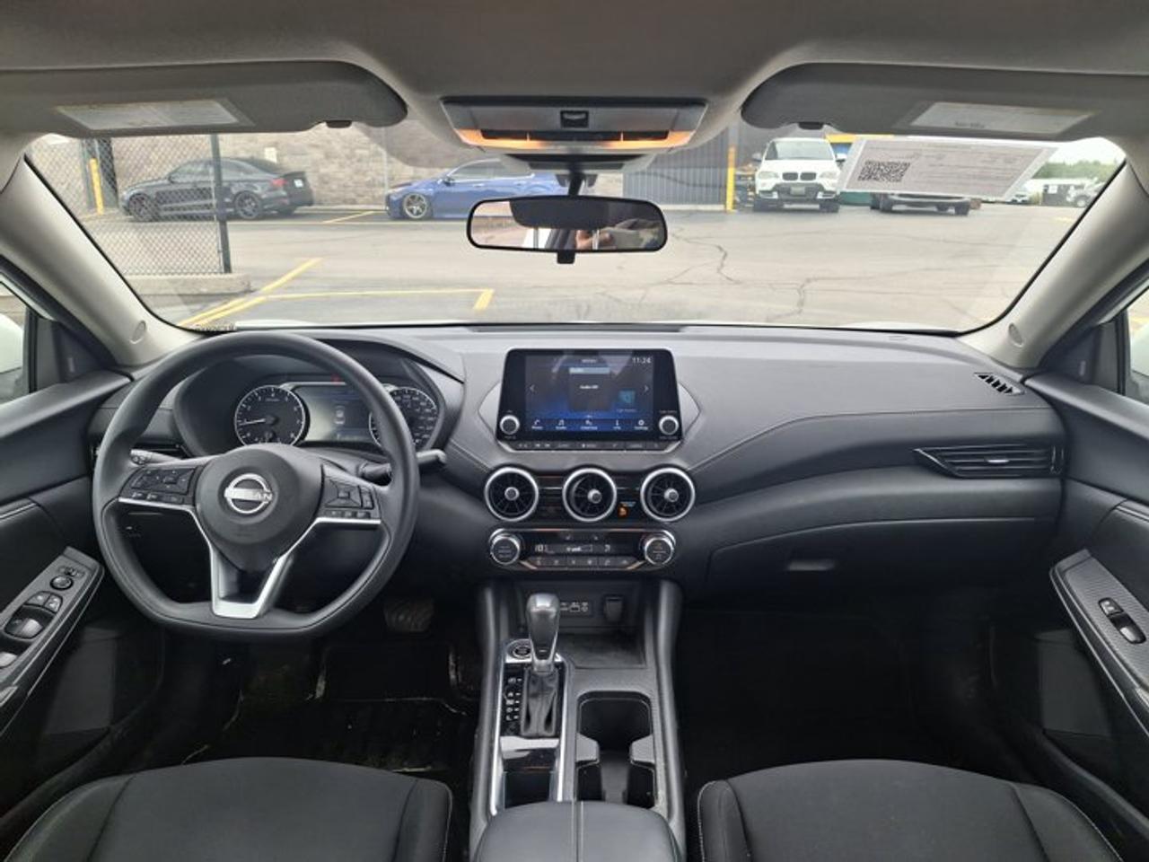 2024 Nissan Sentra SV | Sunroof | Heated Seats | Remote Start | Adaptive Cruise | Keyless Entry | Blind Spot and More ! Photo